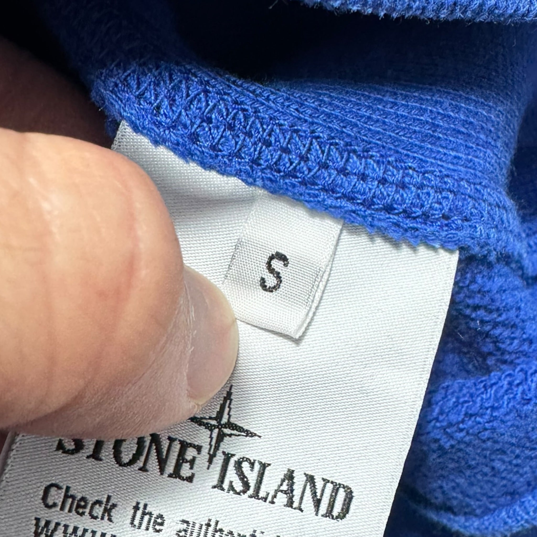 Sweat Stone Island (S)