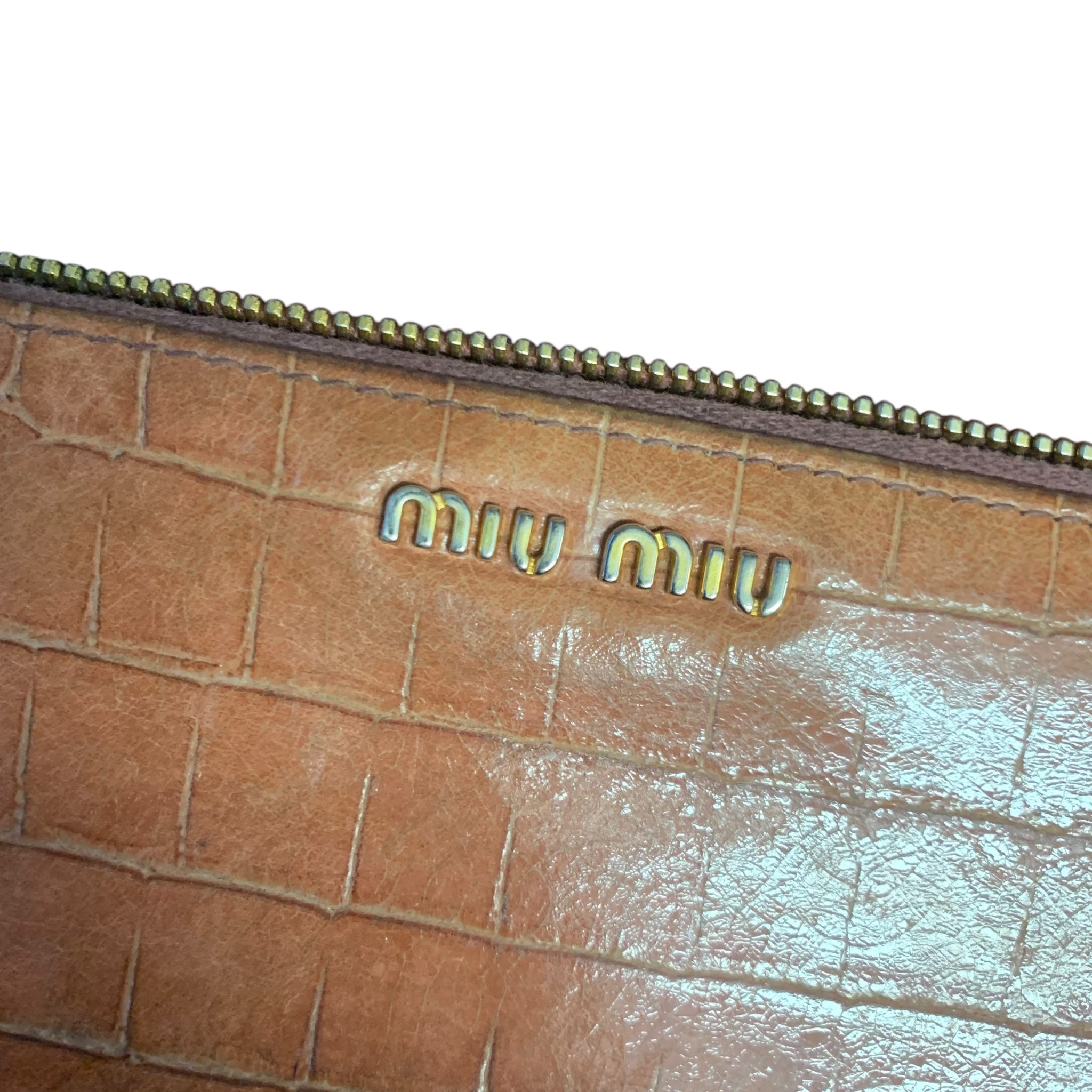 Portefeuille Miu Miu