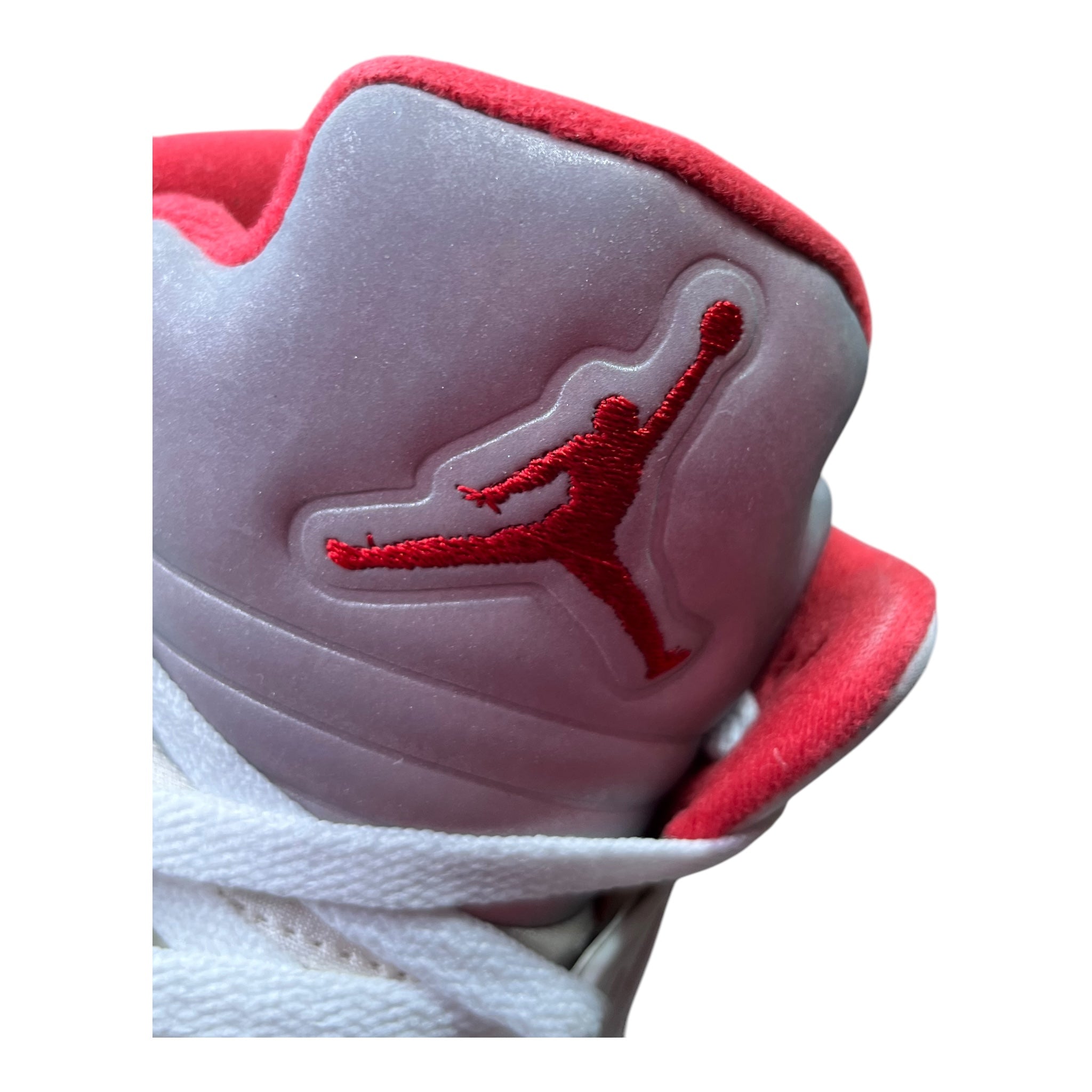 Jordan 5 Retro Fire Red (41EU)