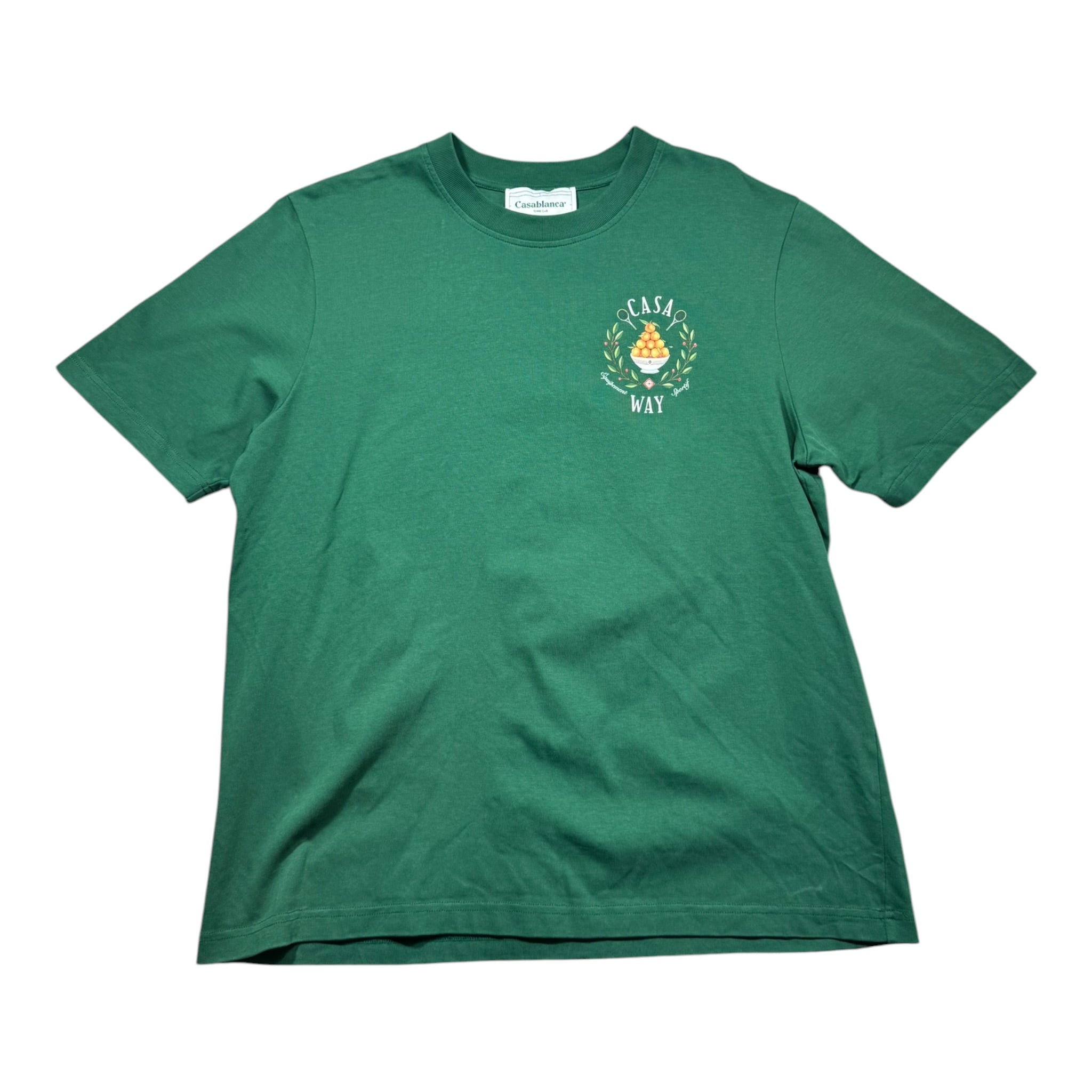T-shirt Casablanca (L)