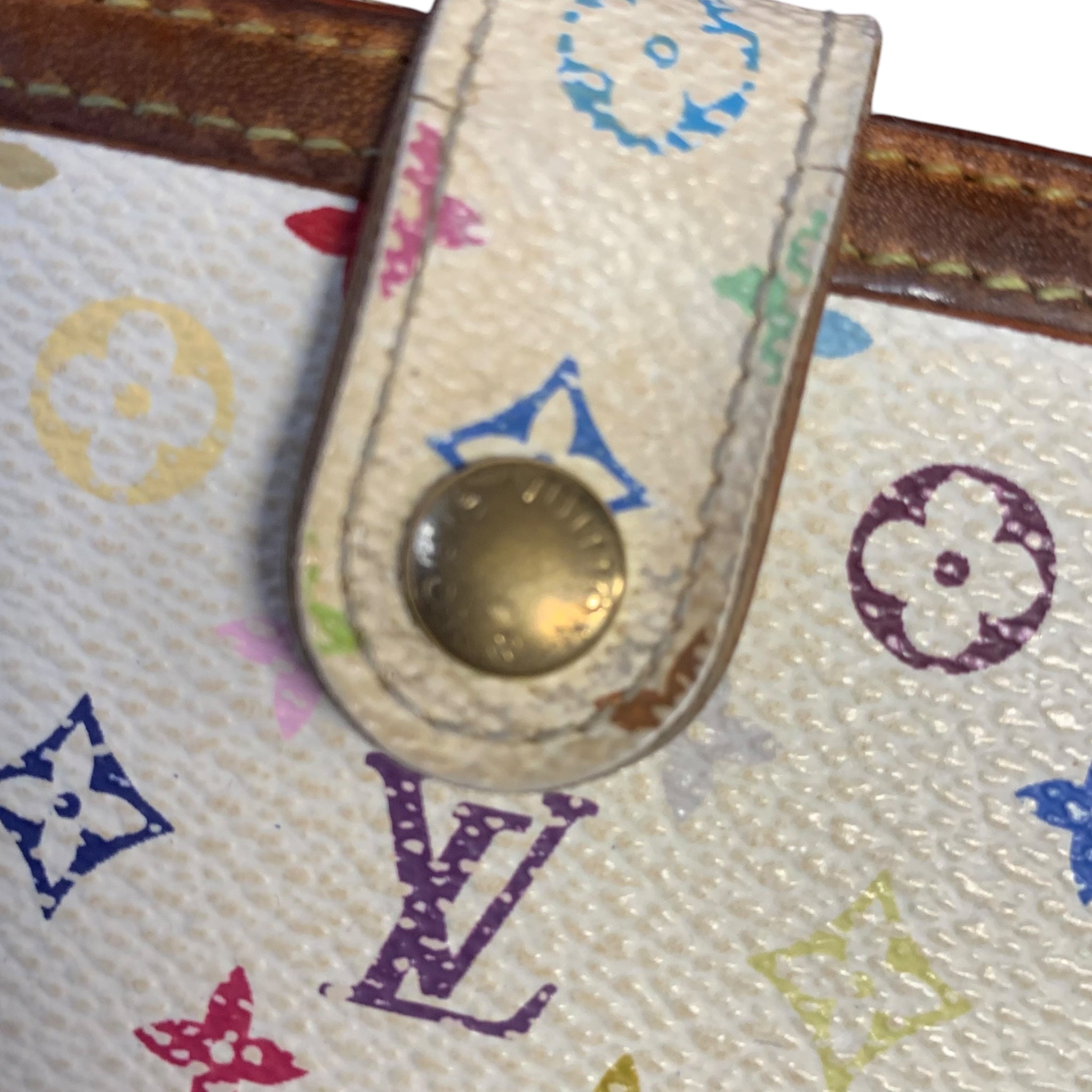 Portefeuille Louis Vuitton Murakami