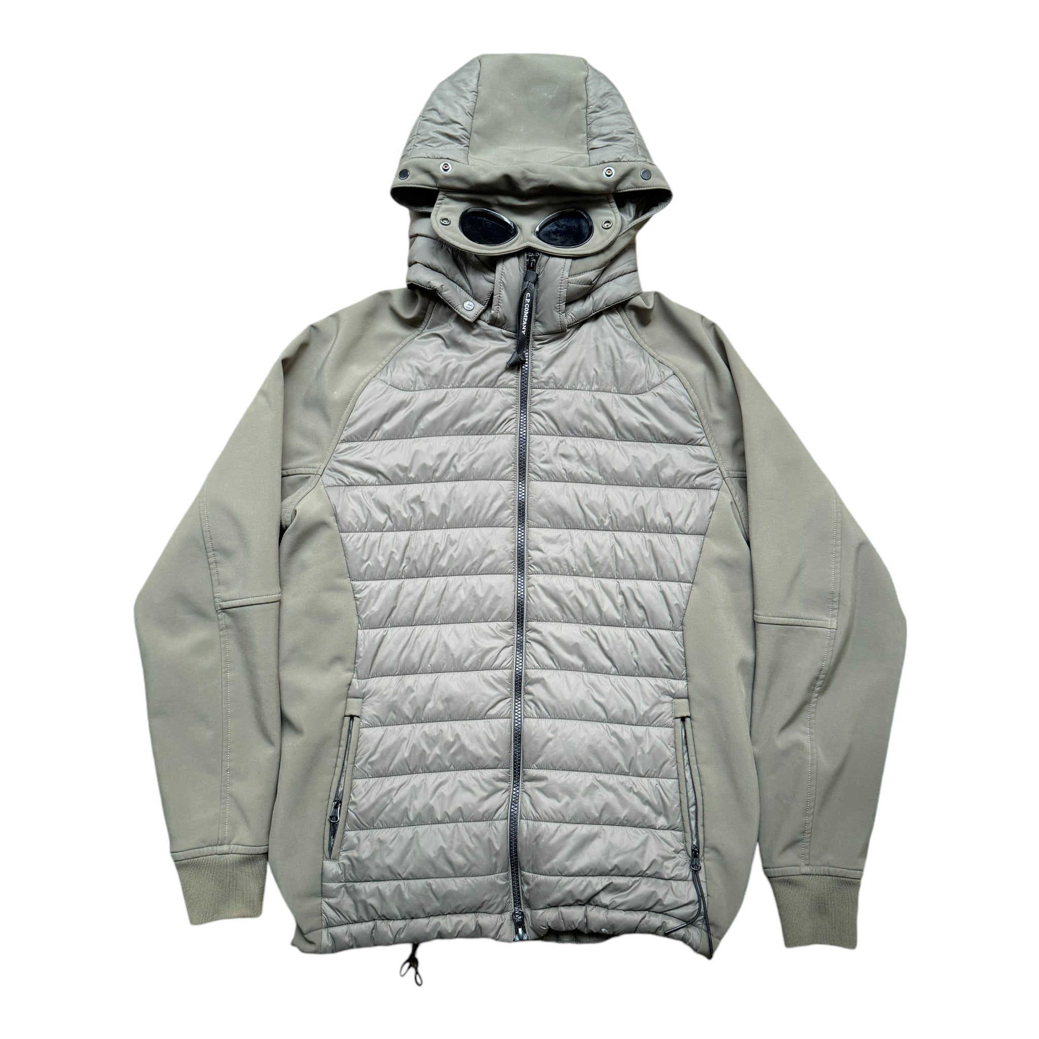 C.P. Company Down Jacket (S)