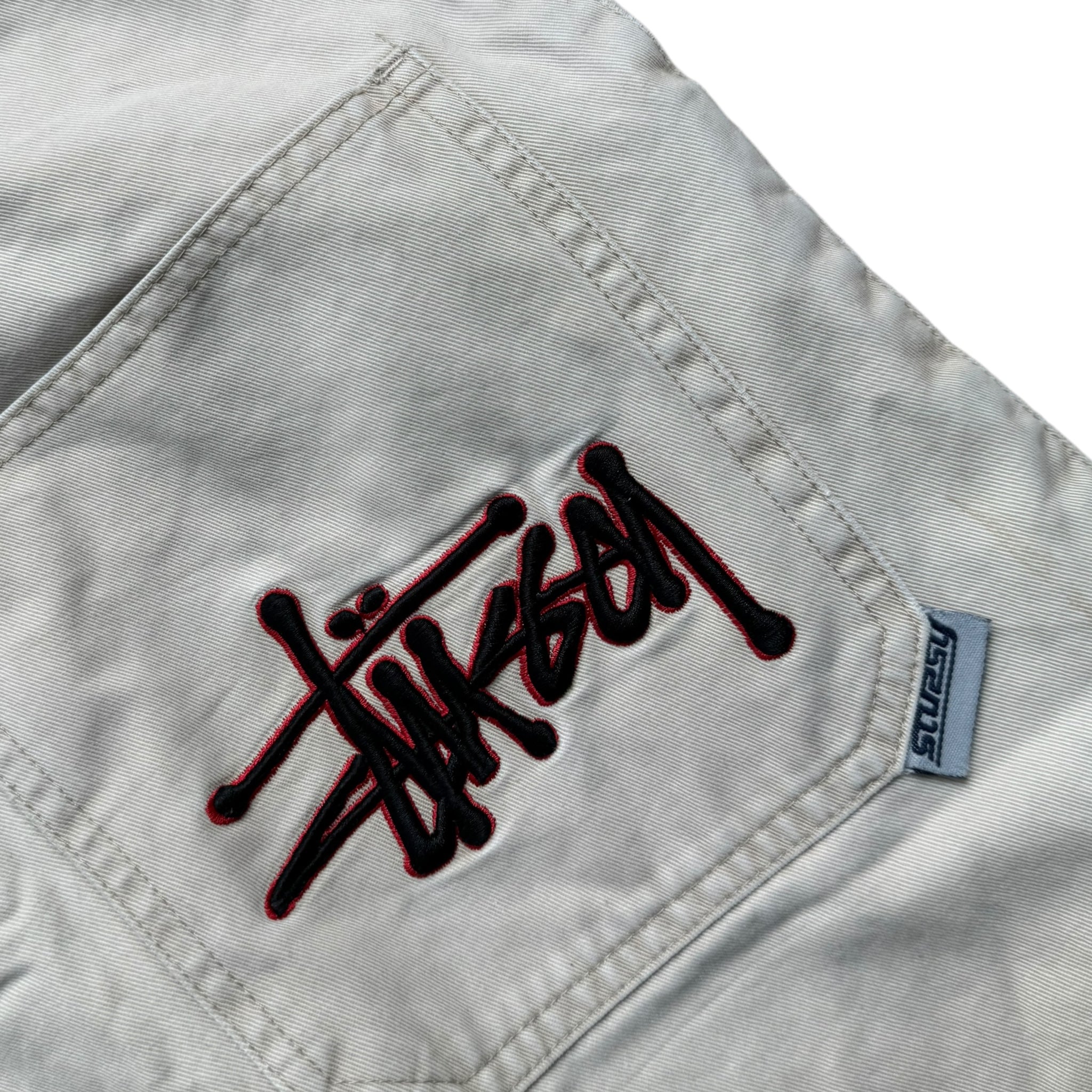 Jort baggy Stussy Bootleg