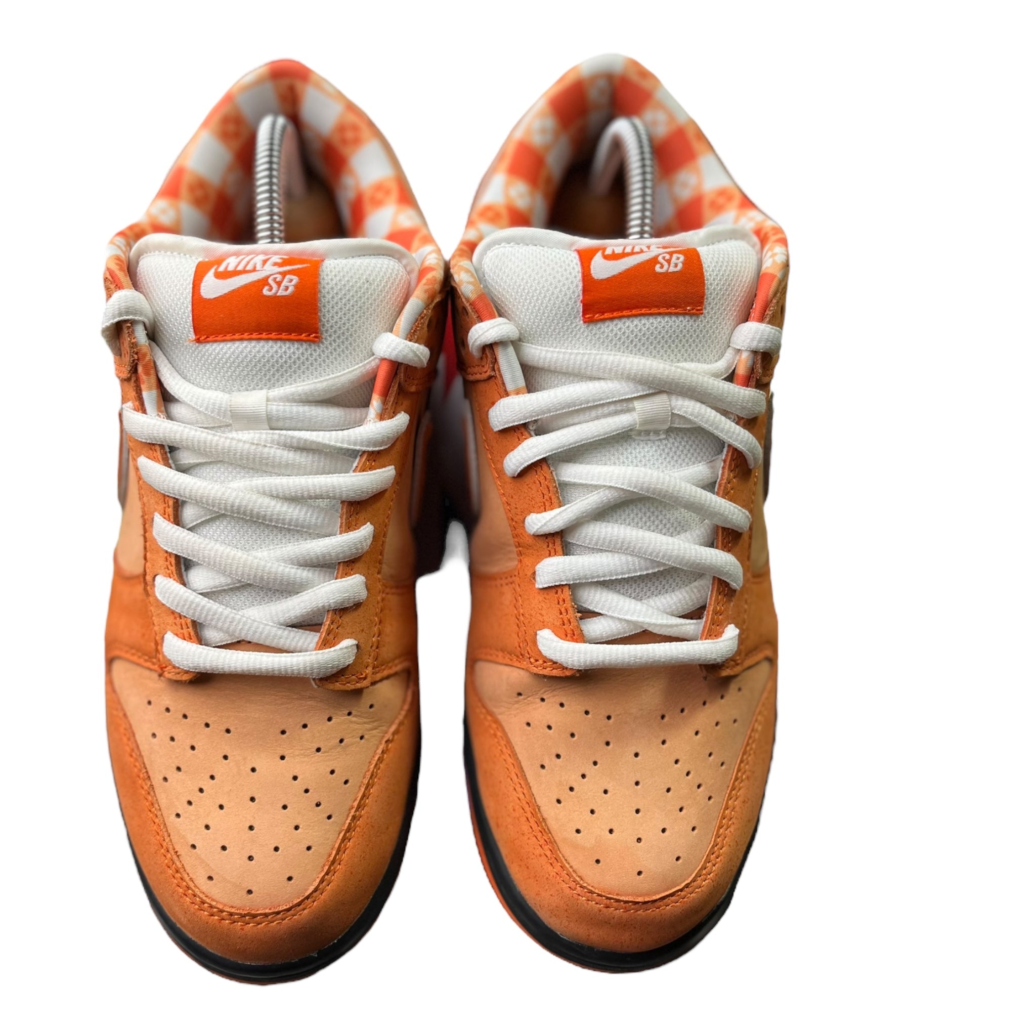 Nike Dunk Low SB Concepts Orange Lobster (43EU)