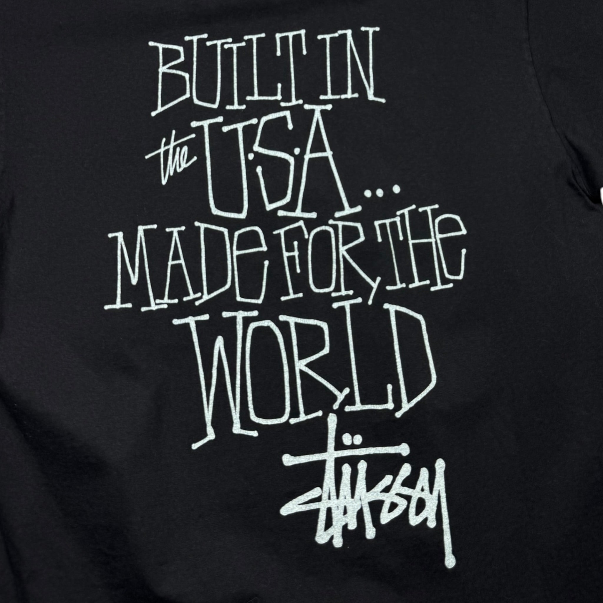 T-Shirt Stussy (M)