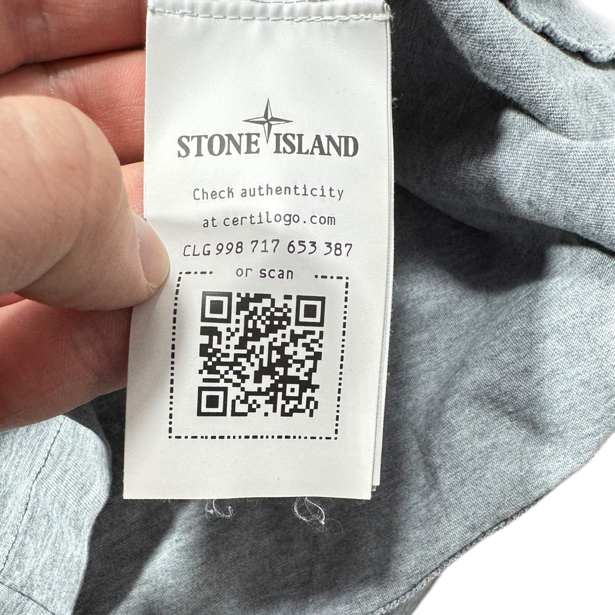 T-Shirt Stone Island (L)