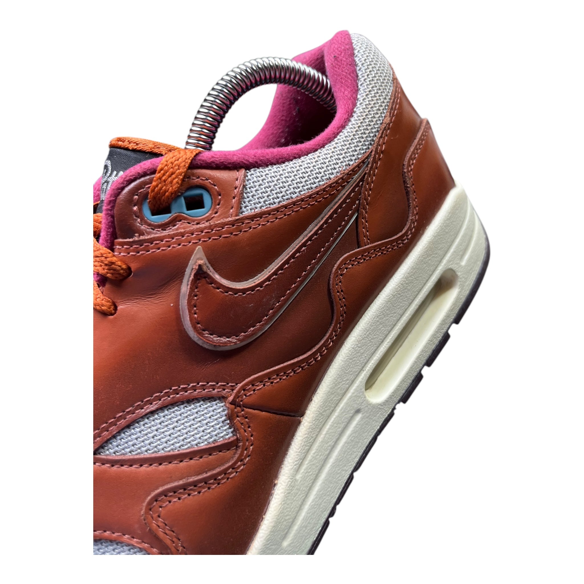 Nike Air Max 1 Patta Dark Russet (43EU)