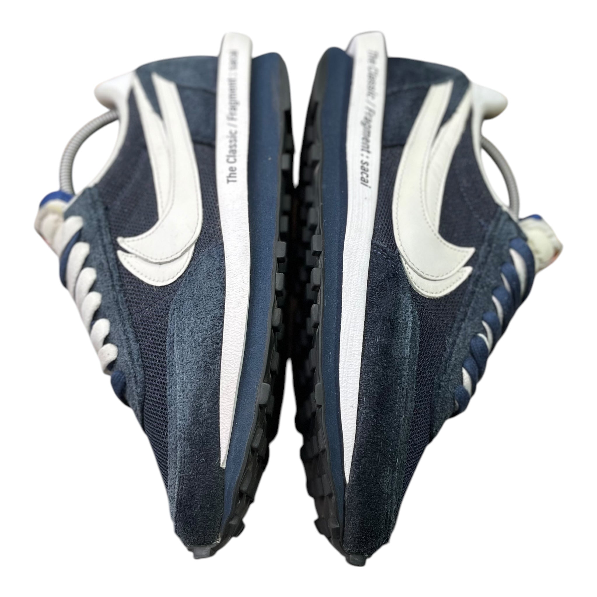 Nike LD Waffle Sacai Fragment Blau (41EU)