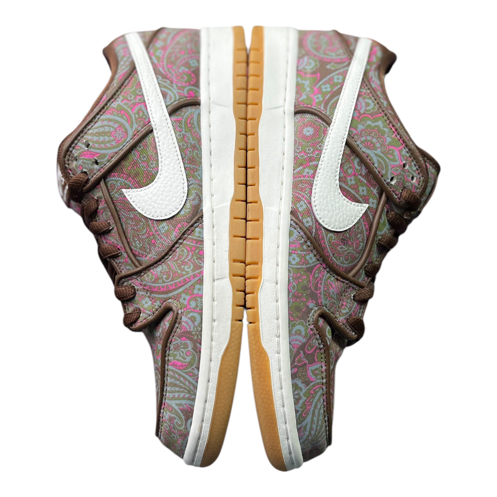 Nike SB Dunk Low Paisley Brown (42,5 EU)