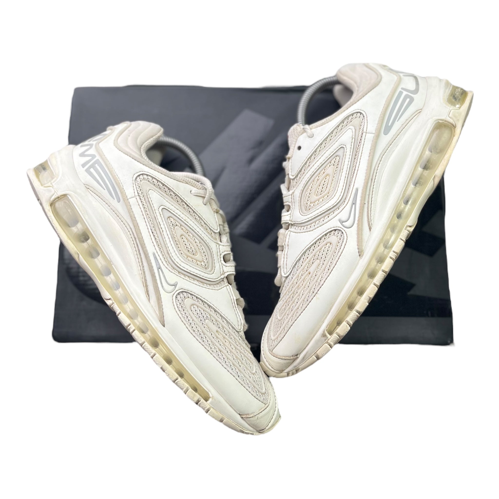 Nike Air Max 98 Supreme TL White (41EU)