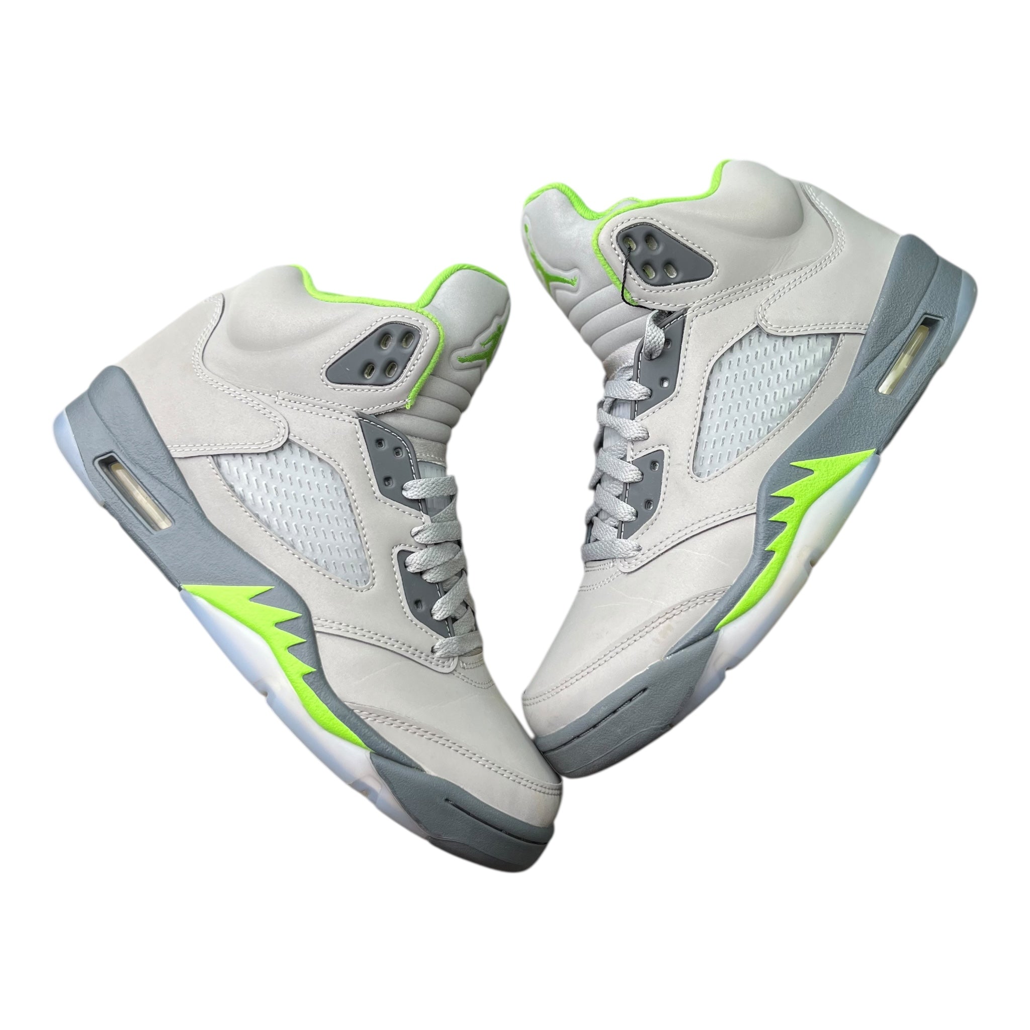 Jordan 5 Retro Green Bean (42EU)