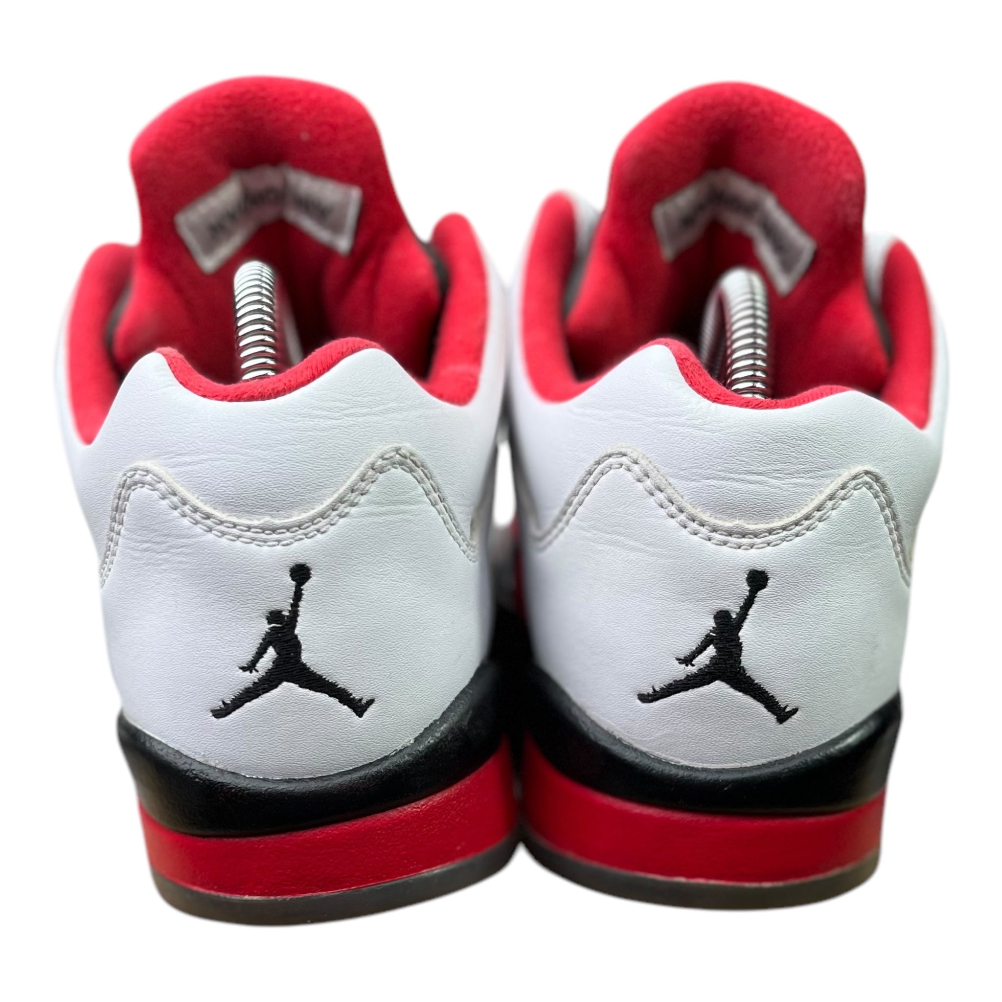 Jordan 5 Retro Low Fire Red (42.5EU)