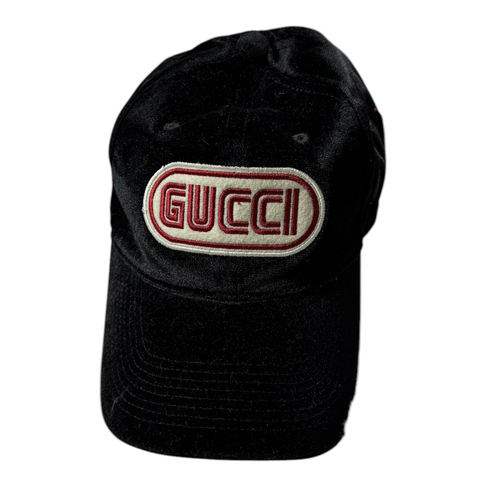 Gucci X New Era Cap