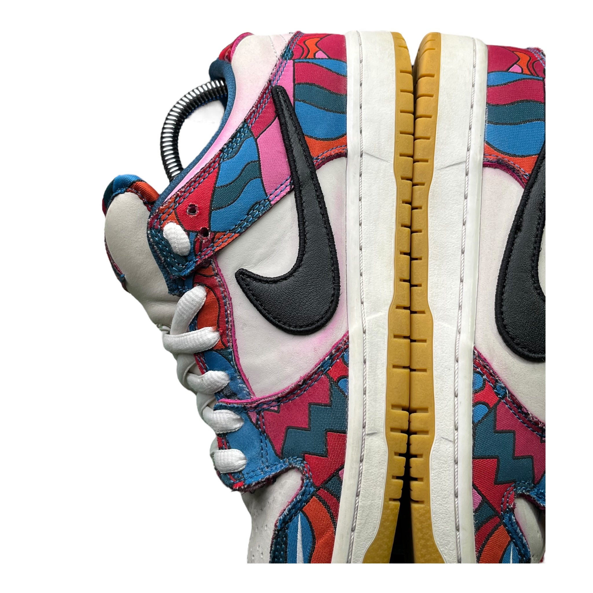 Nike SB Dunk Low Parra Abstakt Kunst (42EU)