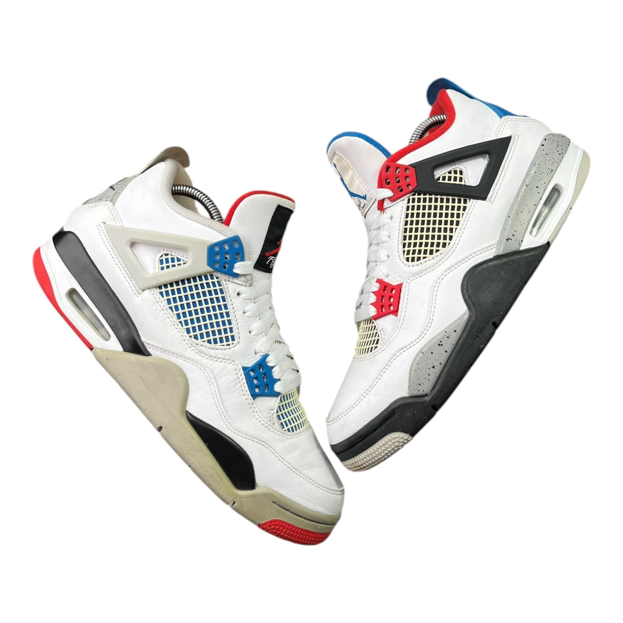 Jordan 4 Retro What The (43EU)