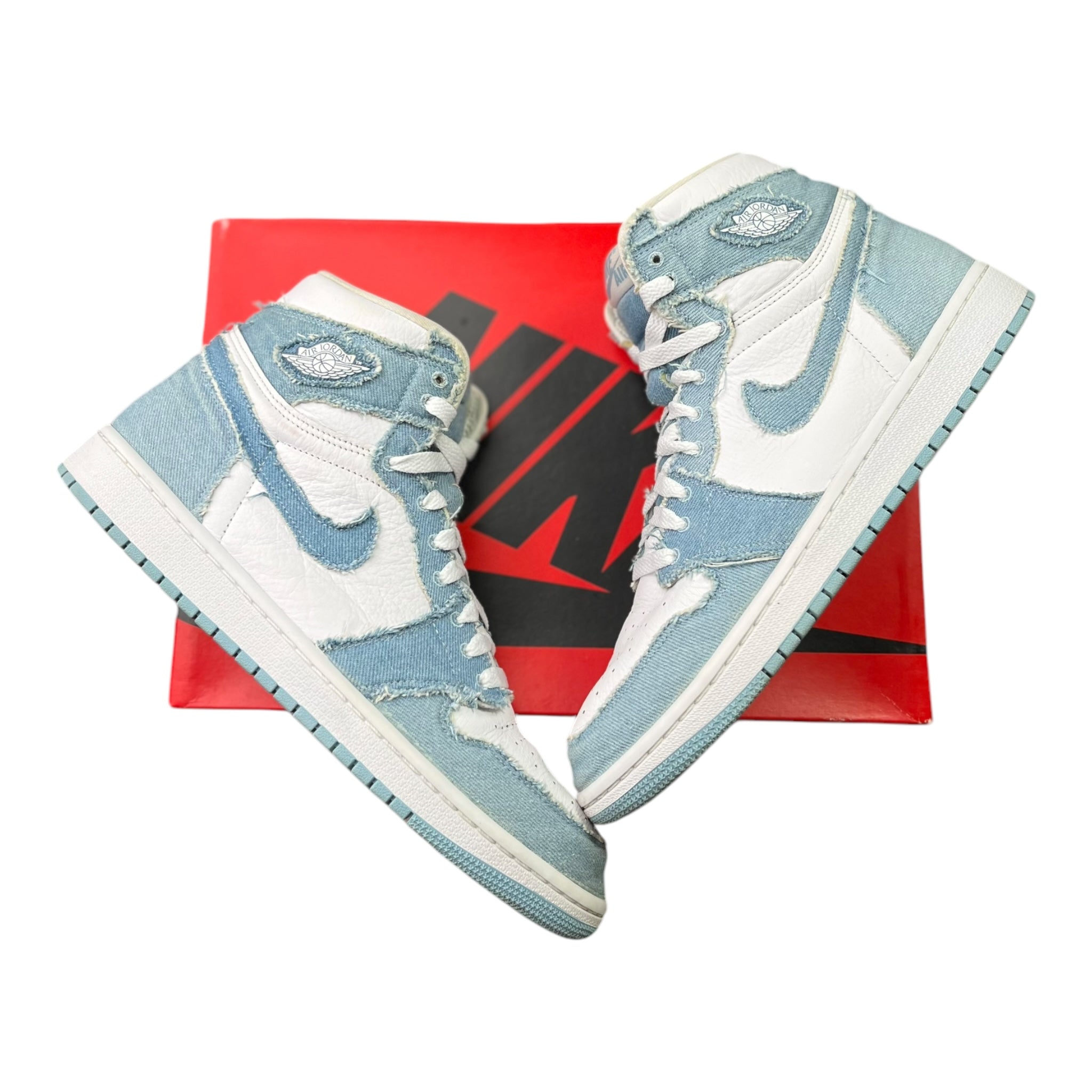 Jordan 1 Retro High OG Denim (44EU)