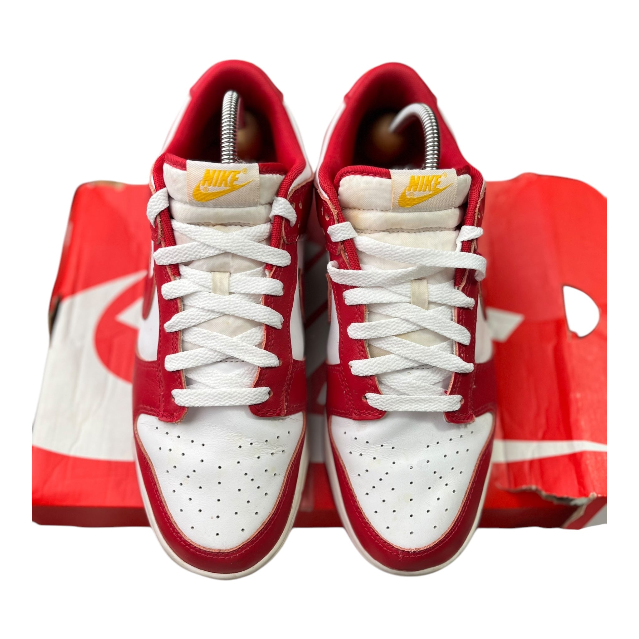 Nike Dunk Low Gym Red (44EU)