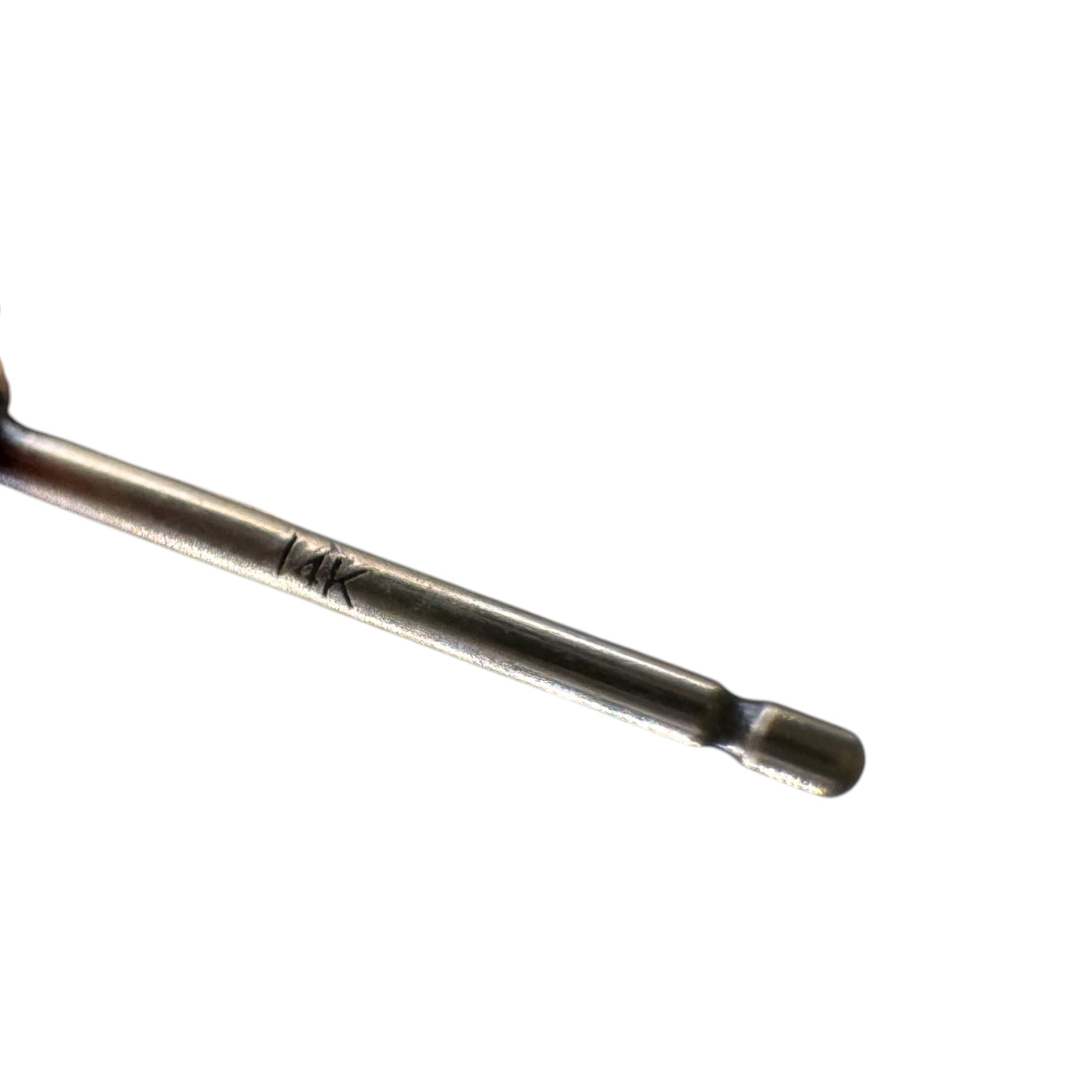 Boucle d’oreille Chrome Hearts