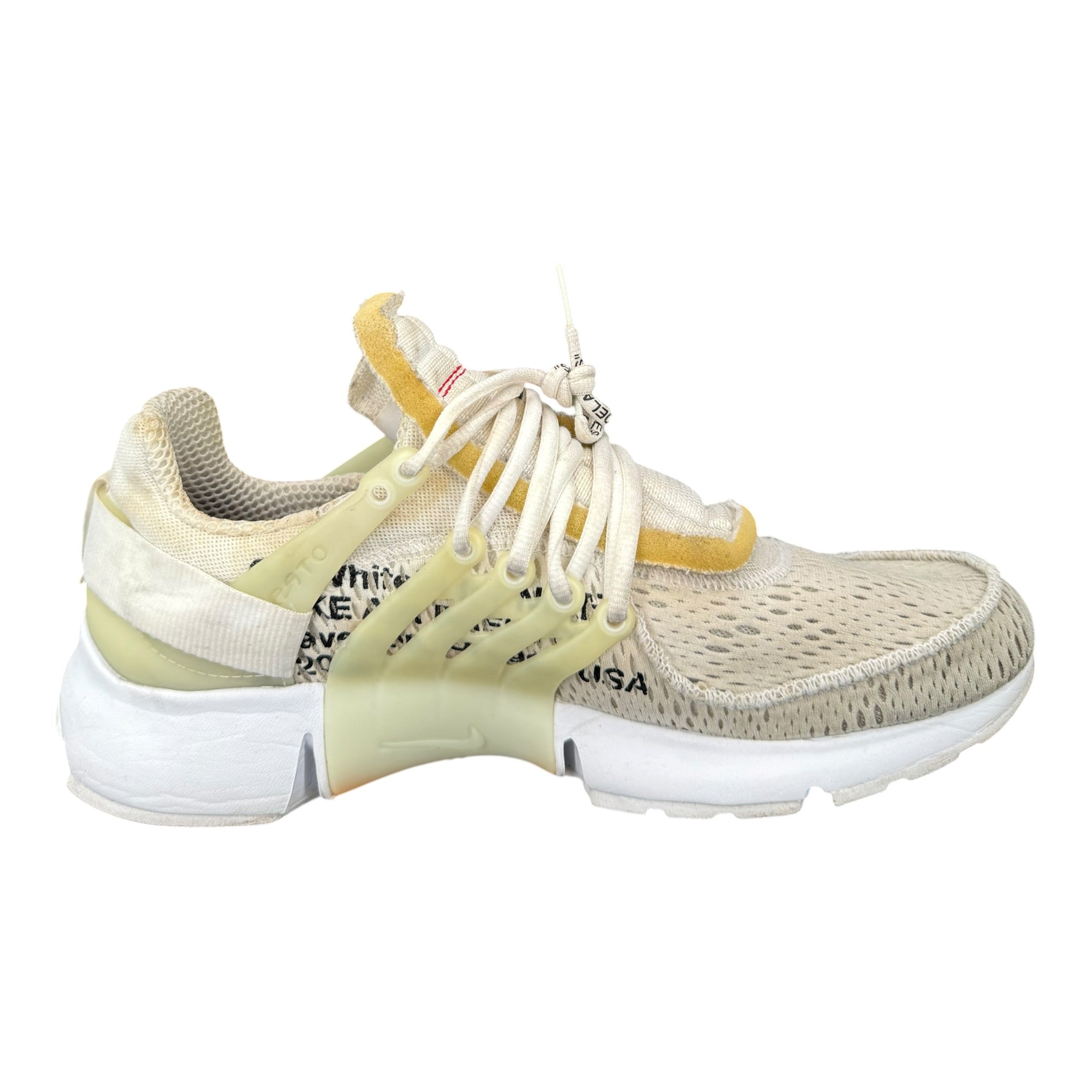 Presto Off-White (46EU)