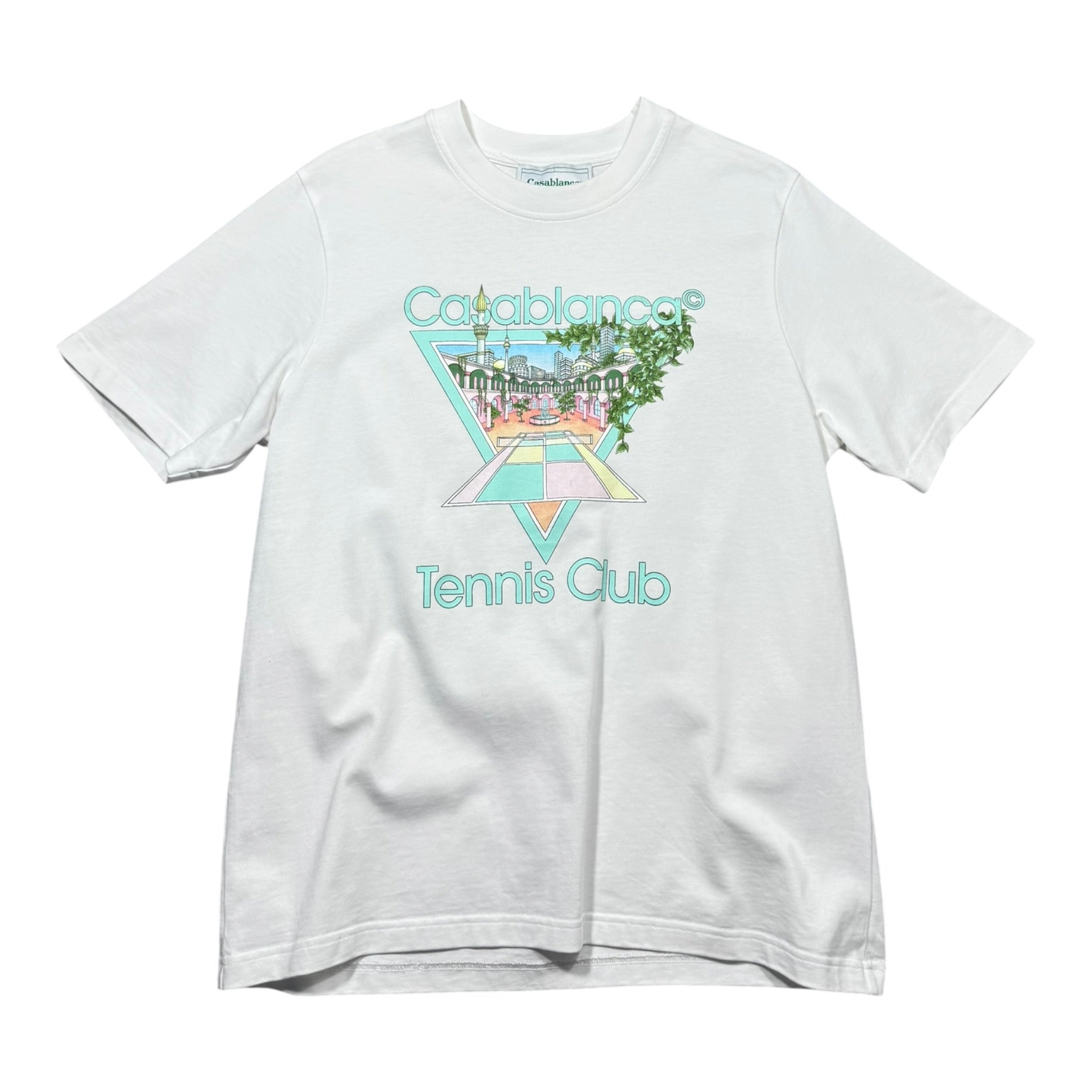 T-shirt Casablanca (M)
