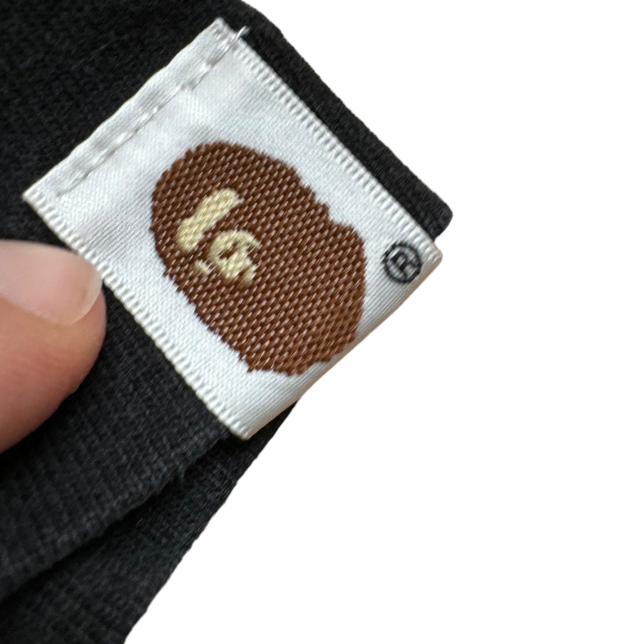 T-shirt Bape (M)