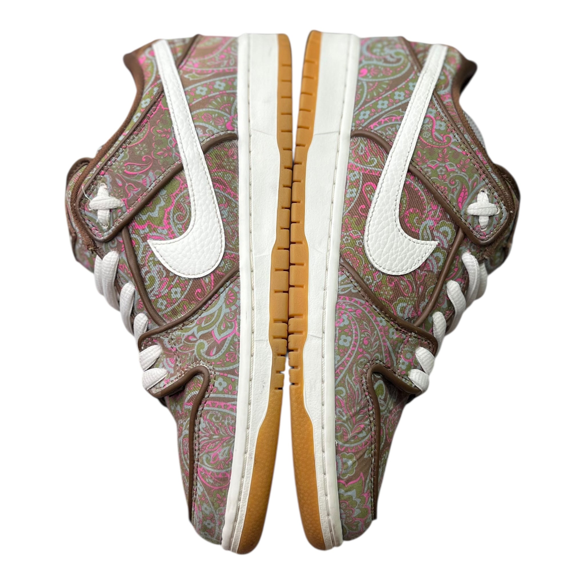Nike SB Dunk Low Paisley Brown (42,5 EU)
