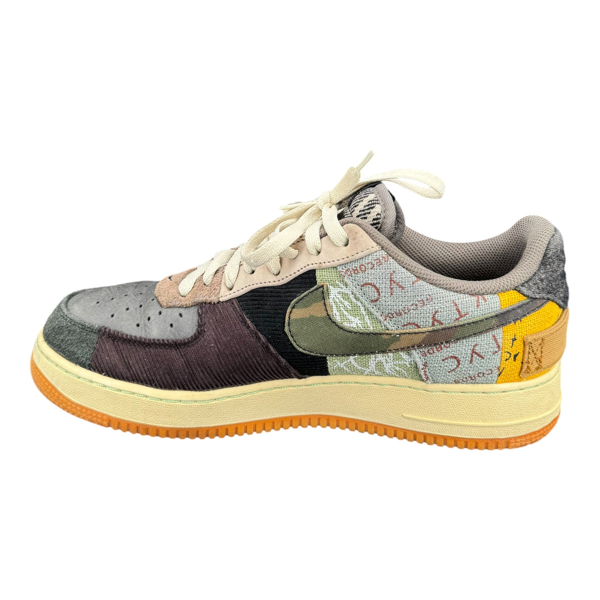 Air Force One Low Travis Scott (44.5EU)