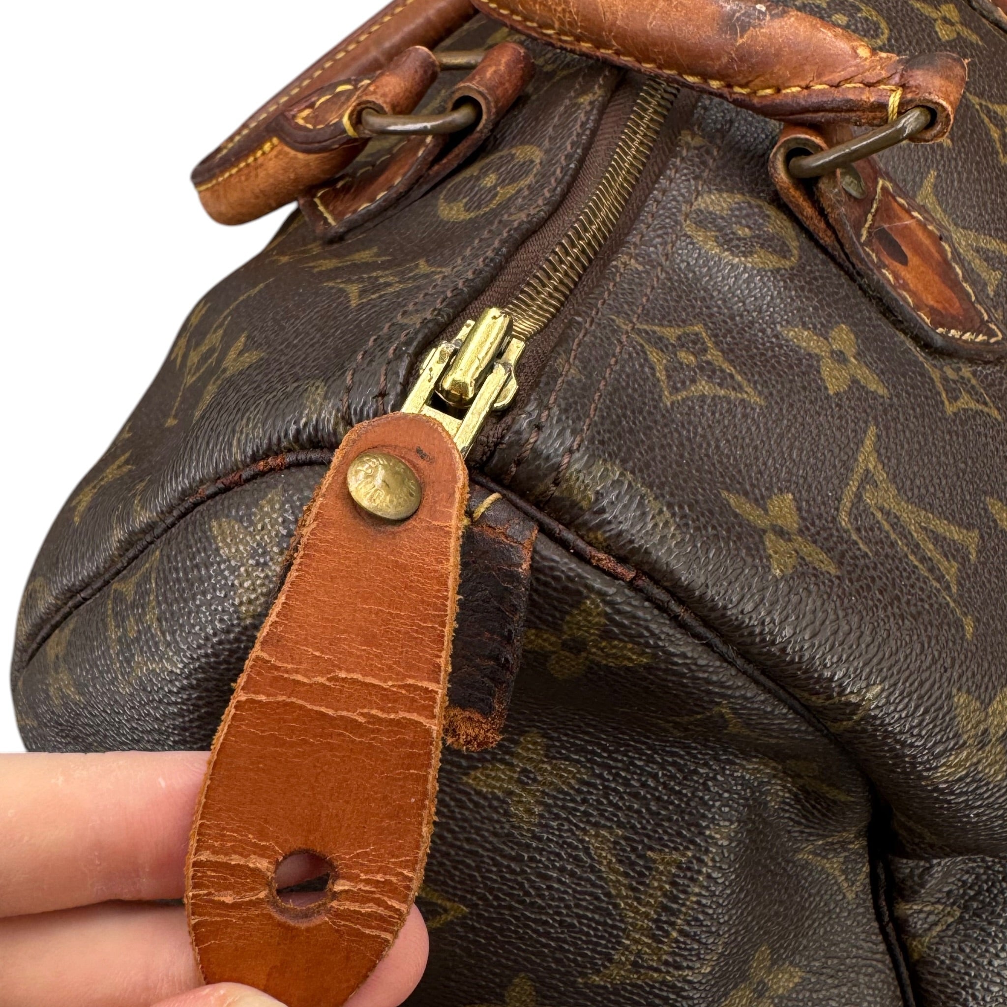 Sac Louis Vuitton Speedy 30