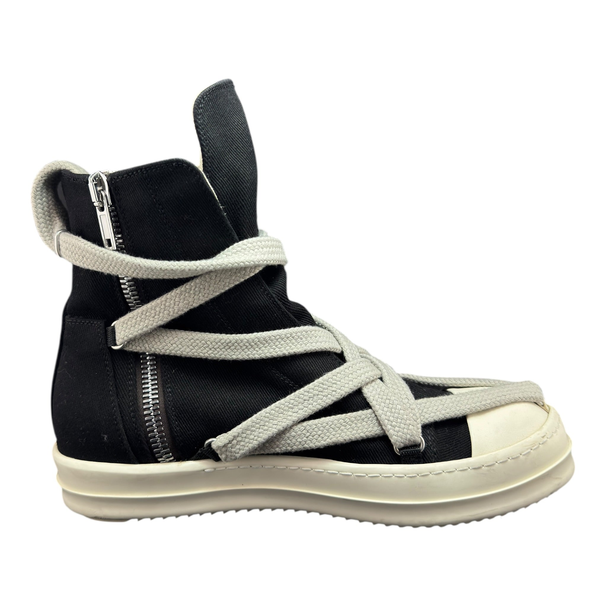Rick Owens High Jumbo Laces (42EU)