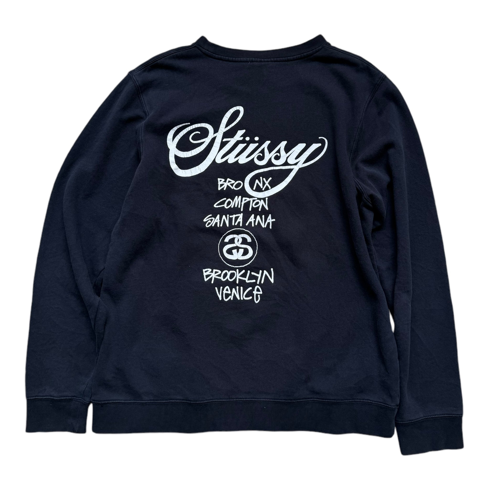 Stussy Sweatshirt (XL)