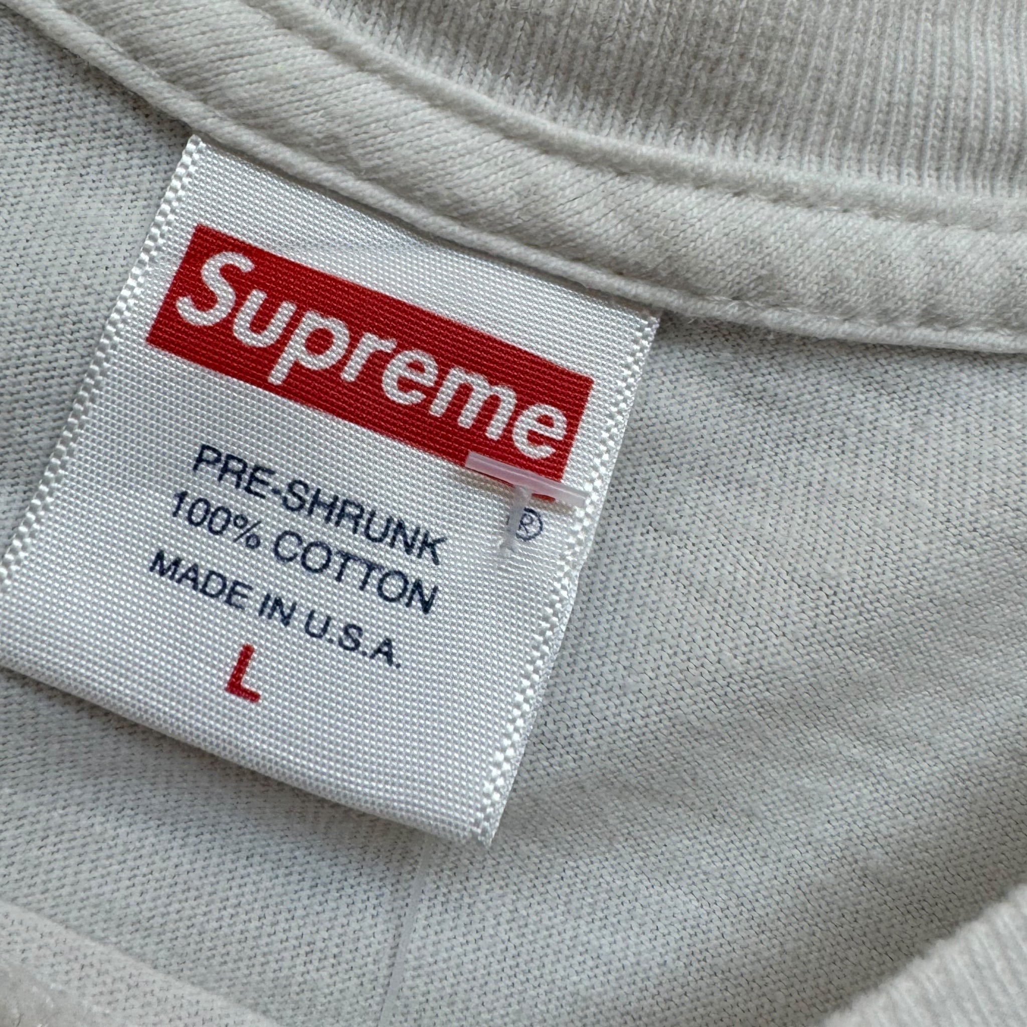 T-Shirt Supreme (L)