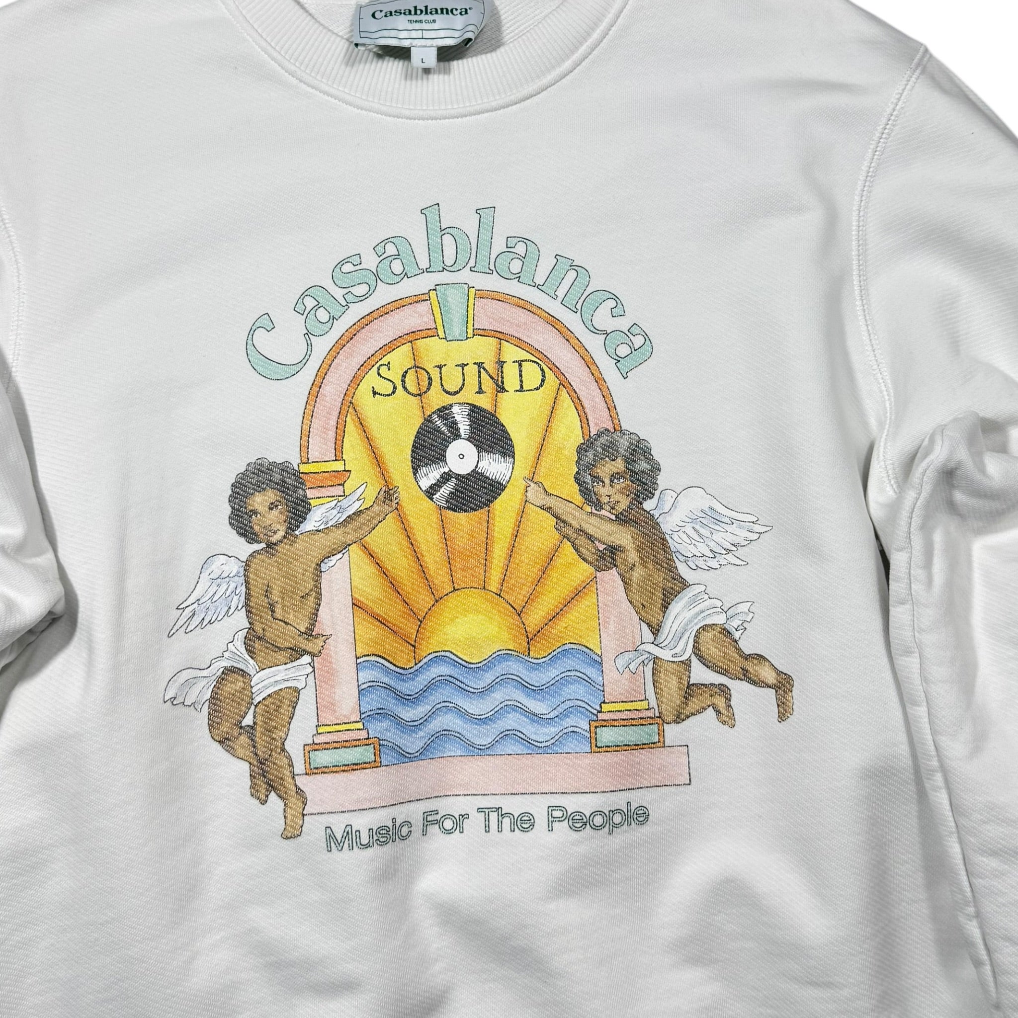 Sweat Casablanca (L)