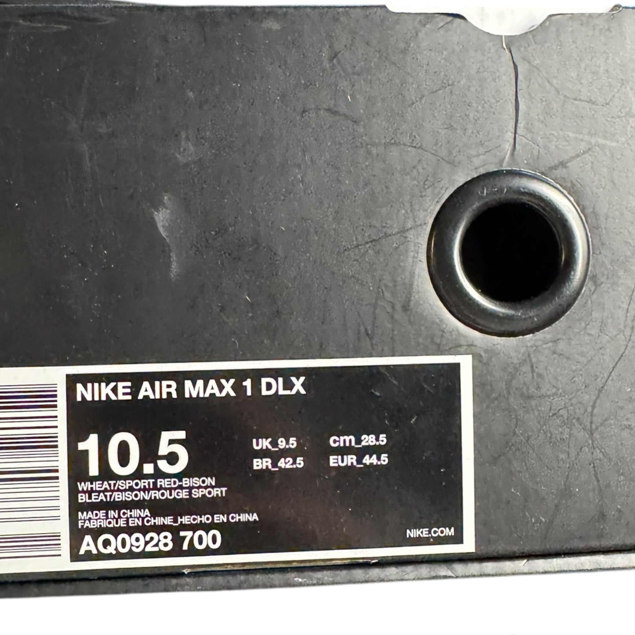Air Max One Animals  (44.5EU)