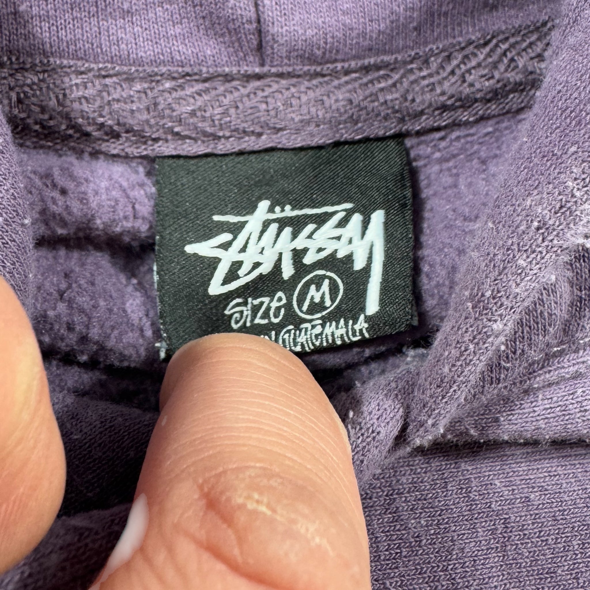 Sweat Stussy (M)