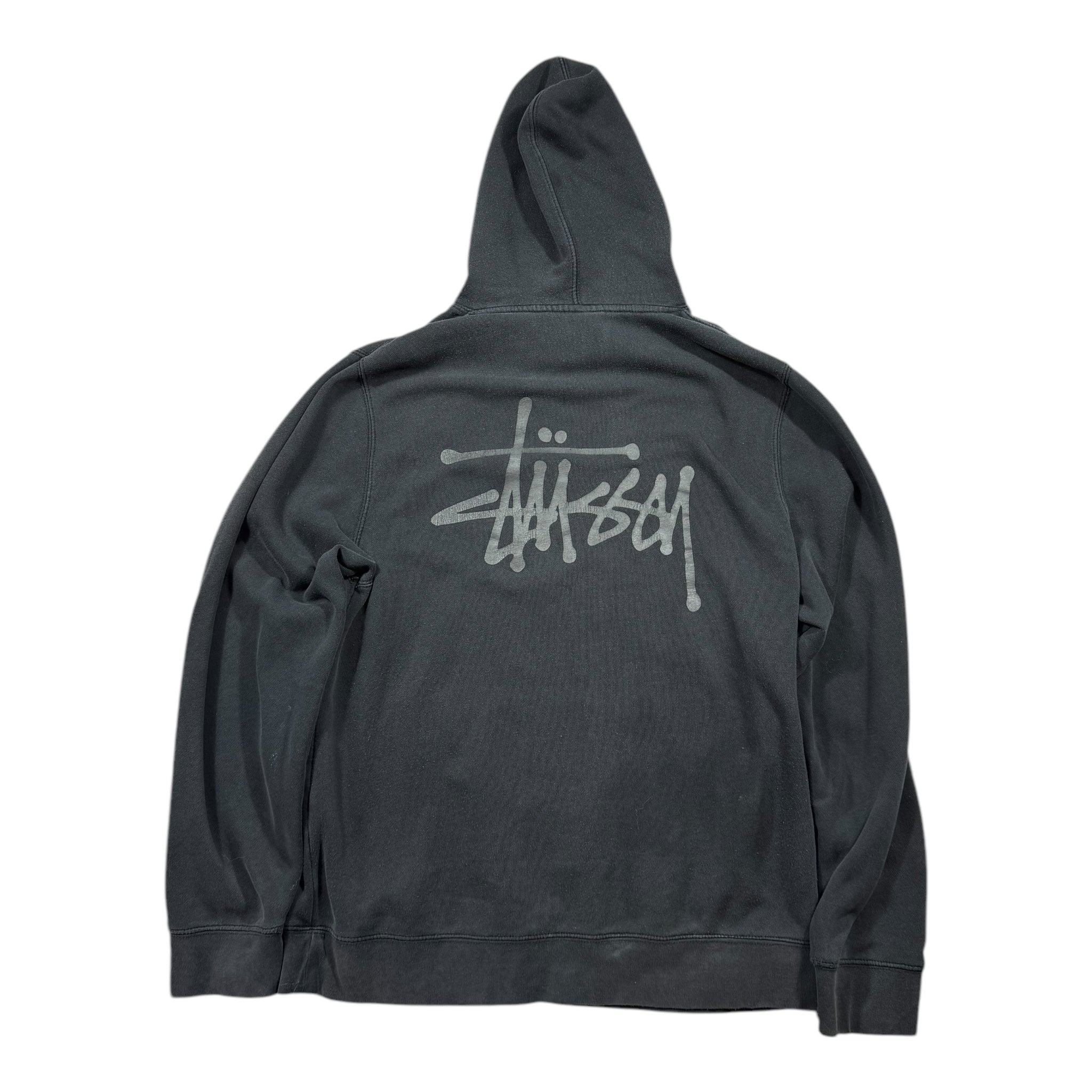 Sweat à capuche Stussy (L)