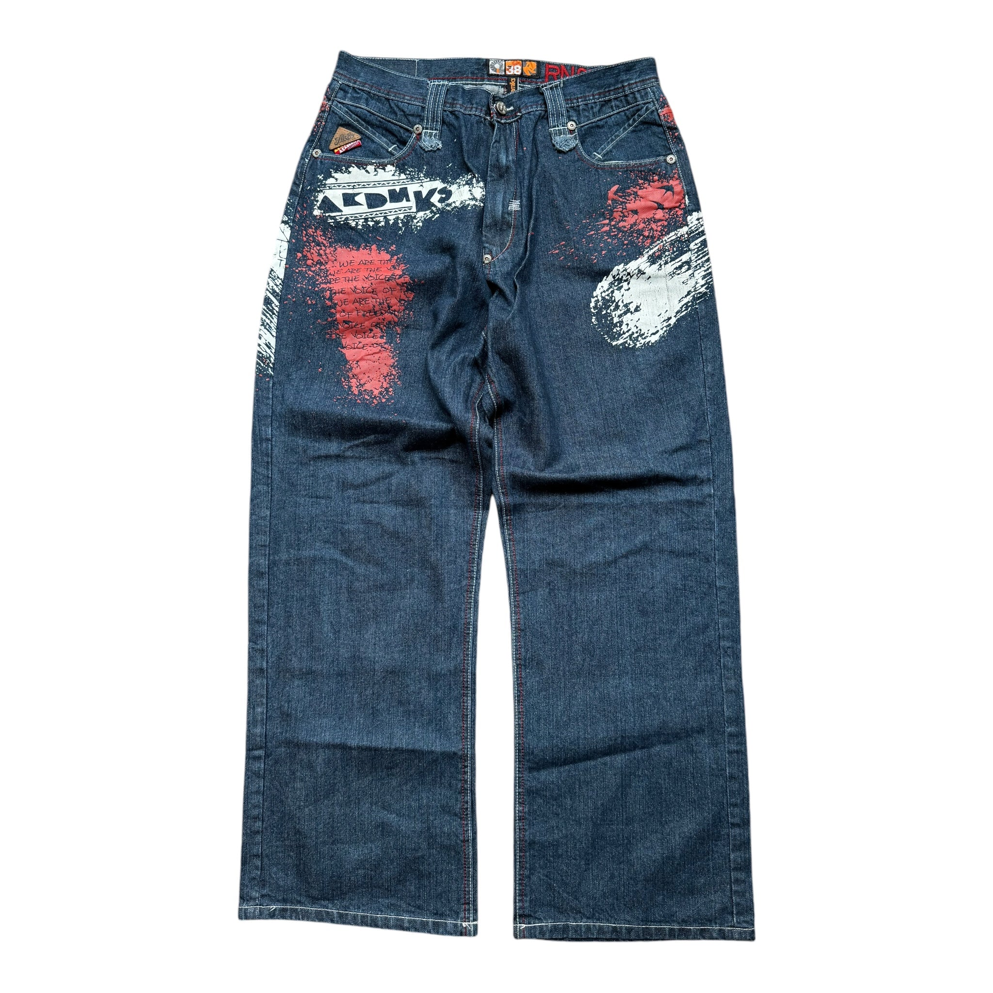 Jean baggy Akademics (M)