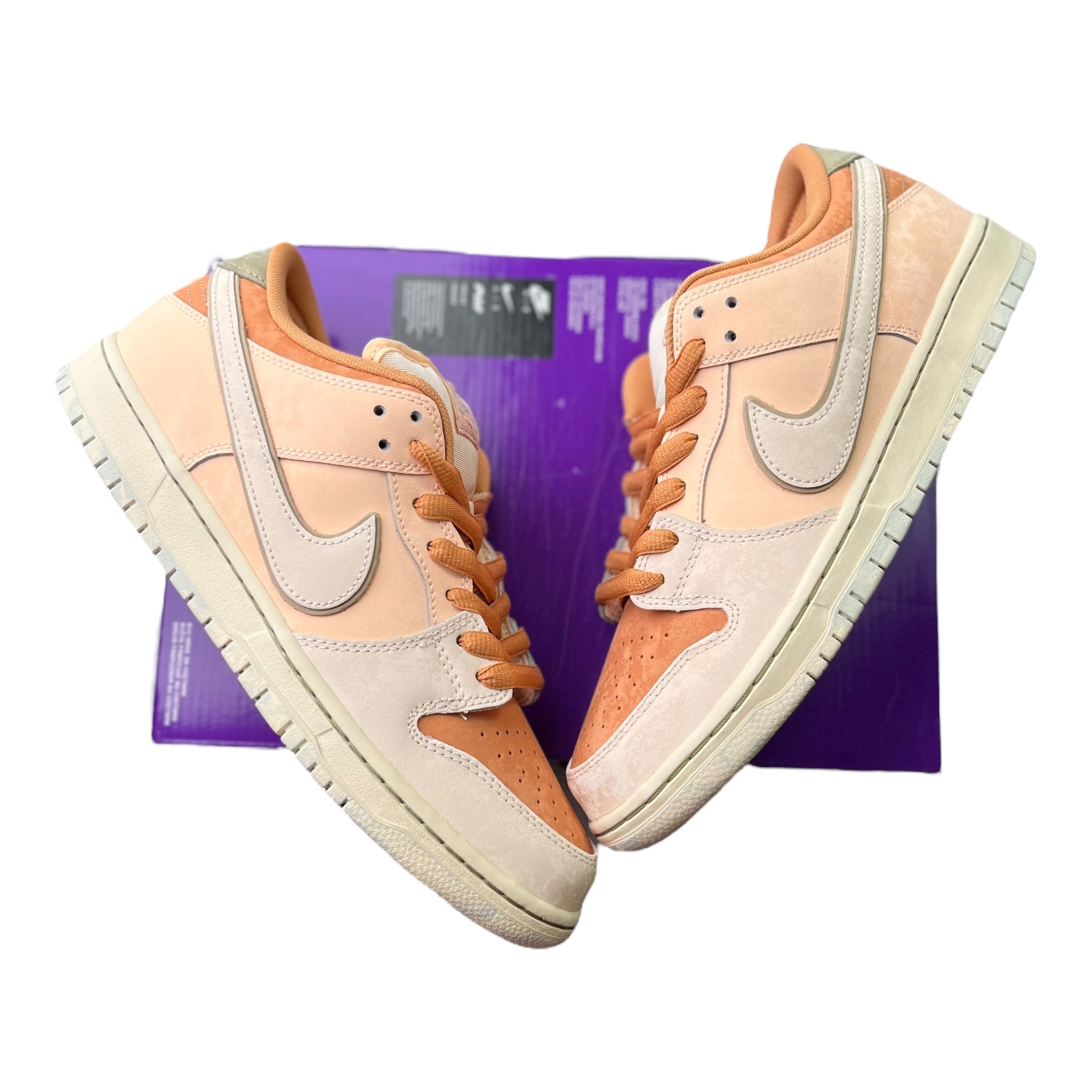 Nike Dunk Low Sb Trocadero Gardens (44EU)