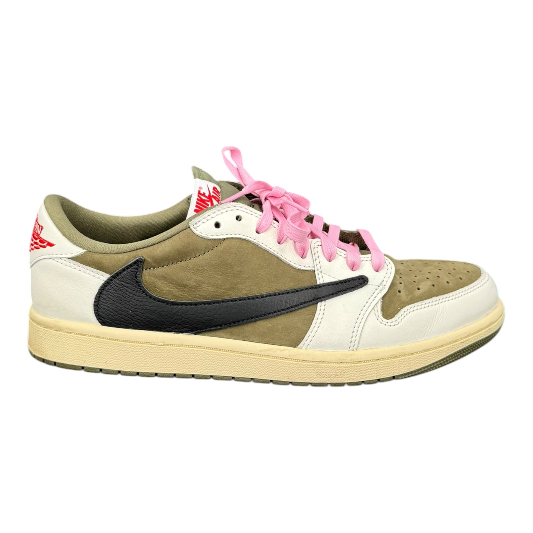 Jordan One Low Travis Scott Medium Olive (44.5EU)