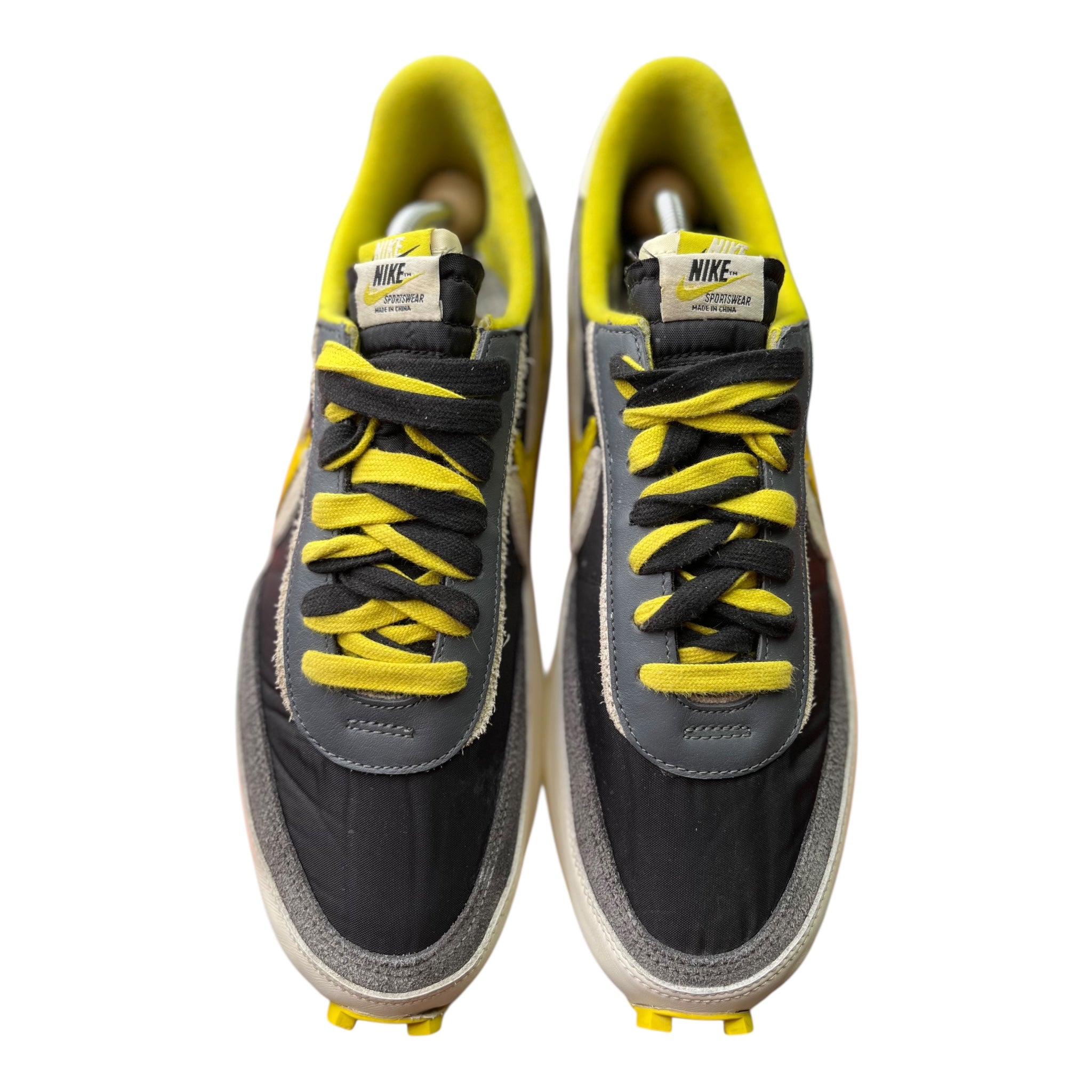 Nike LD Waffle Sacai Undercover Bright Yellow (47.5EU)