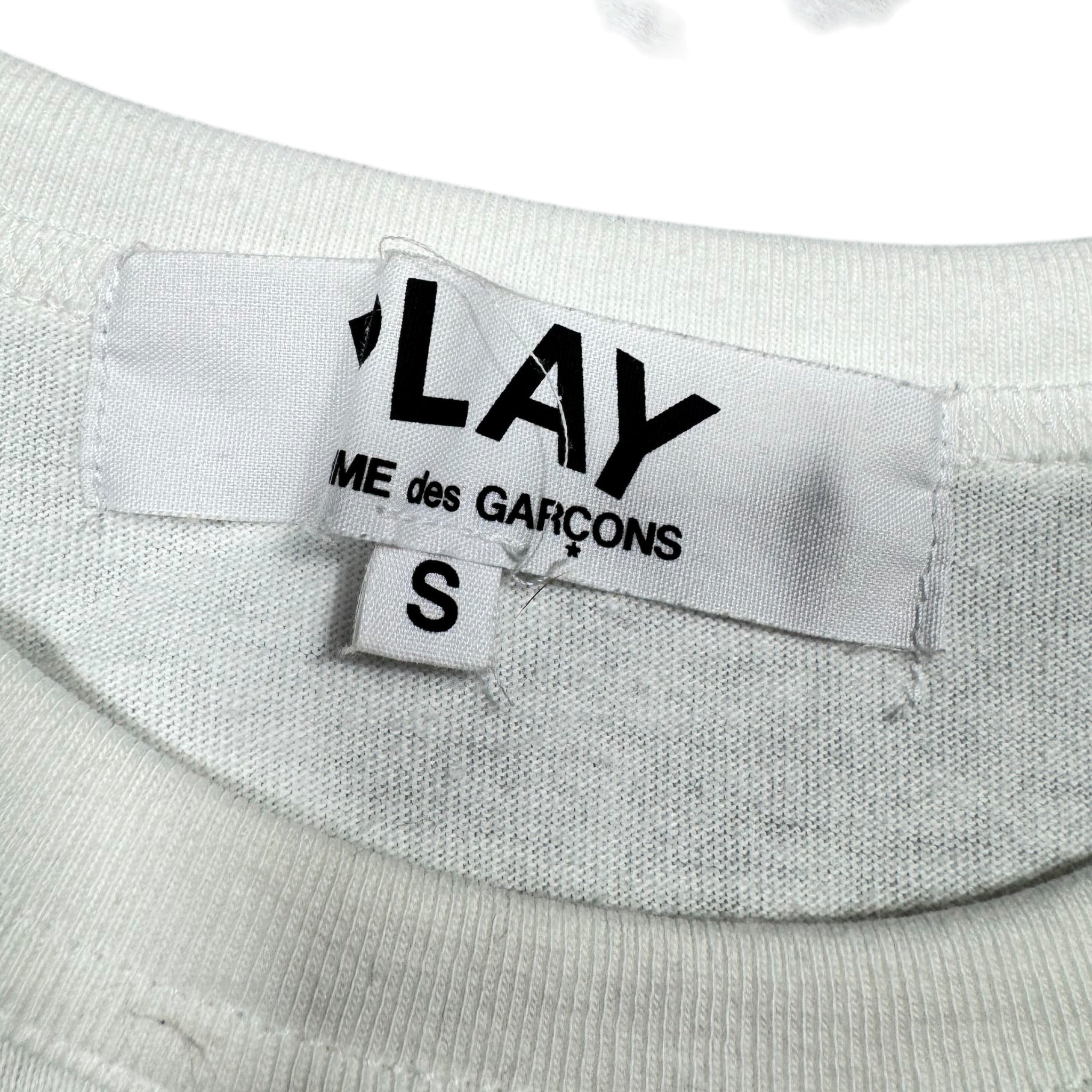 T-shirt Comme des Garçons (S)