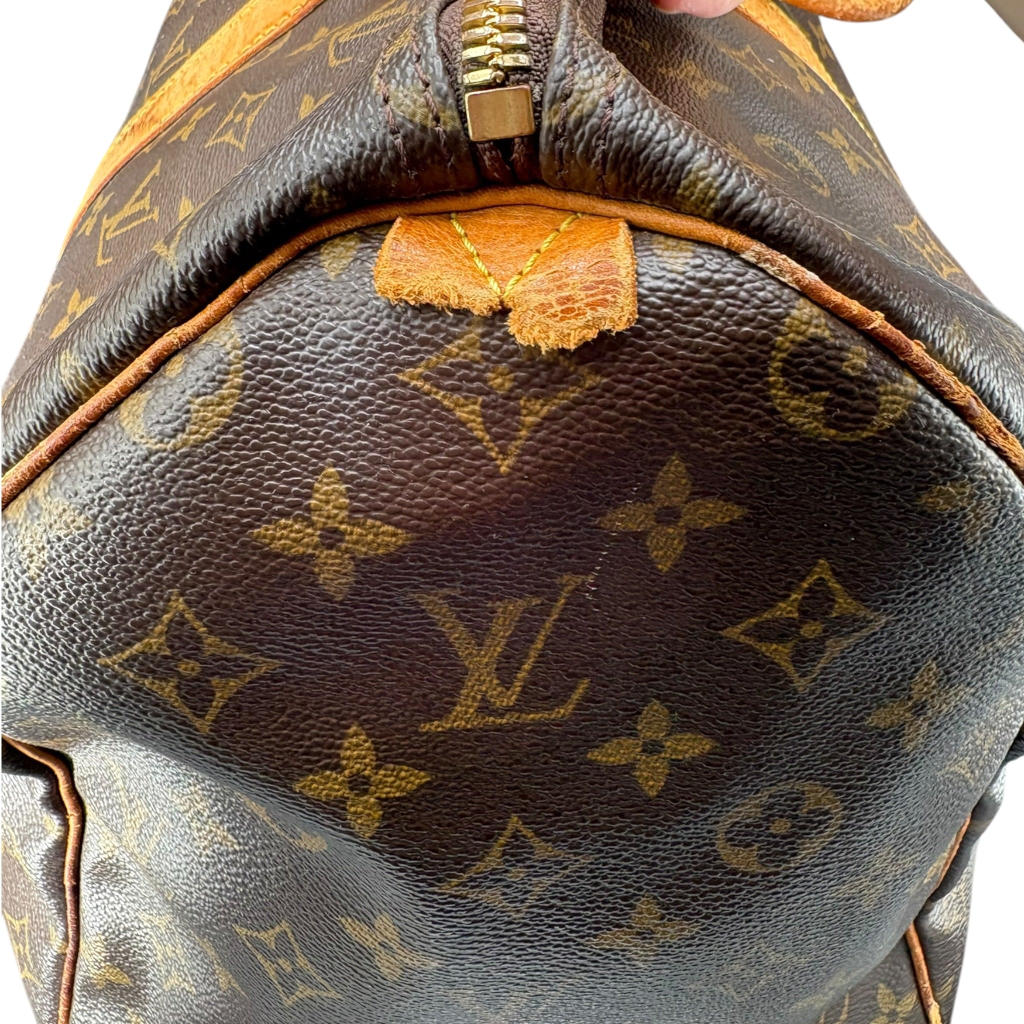 Louis Vuitton Keepal 55