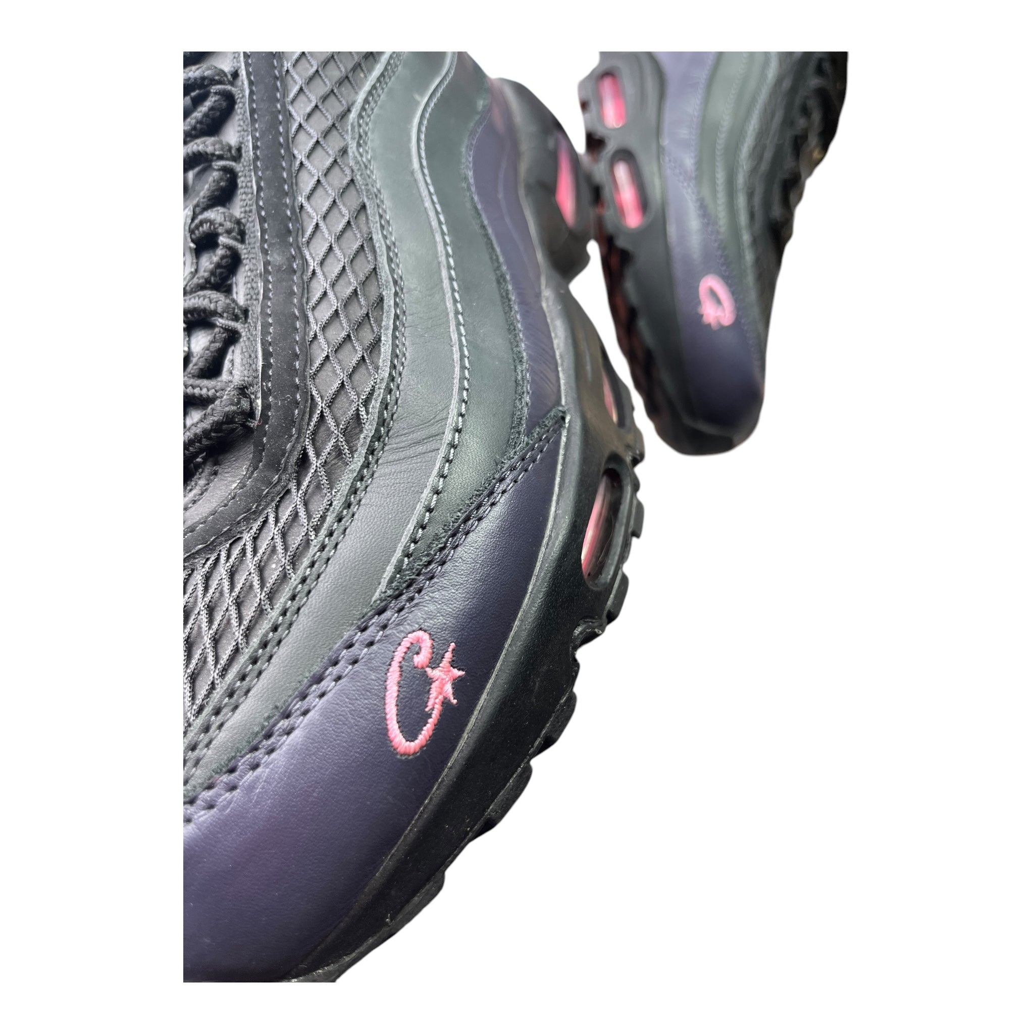 Nike Air Max 95 Corteiz SP Pink Beam (46EU)