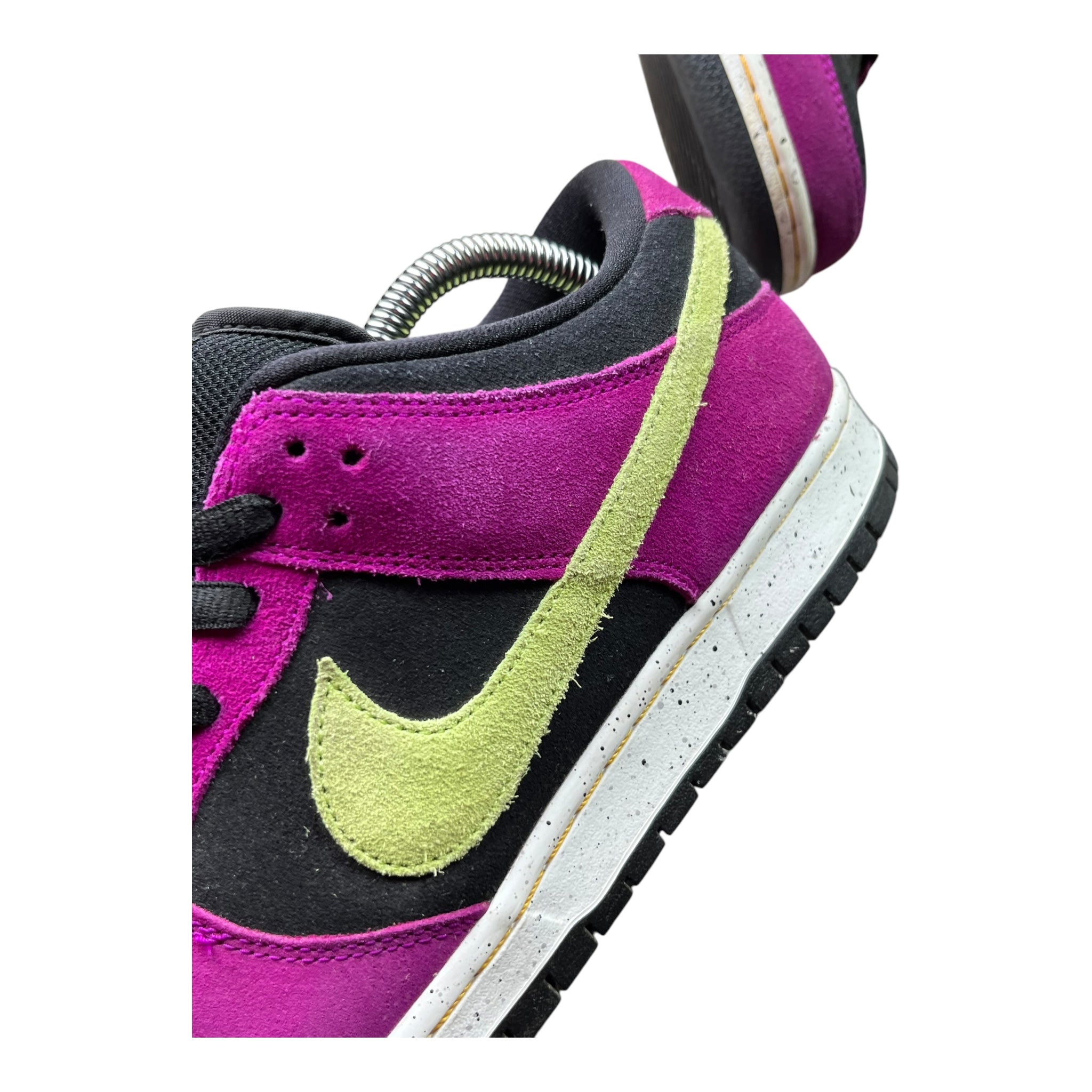 Nike Dunk Low SB Pro Red Plum (44EU)