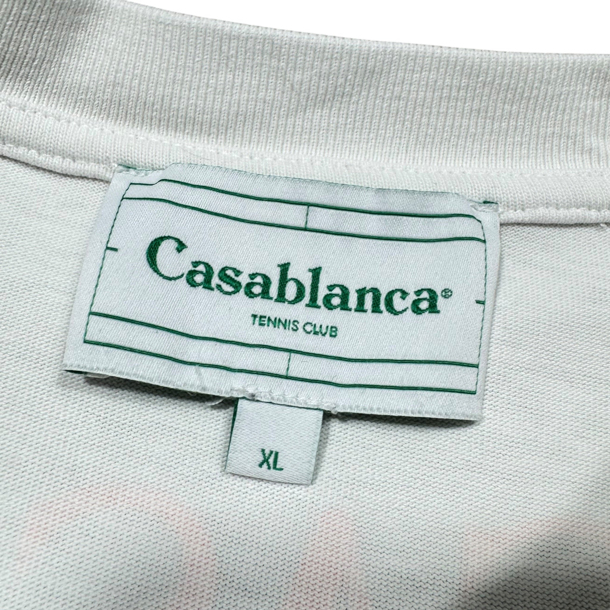 T-shirt Casablanca (XL)