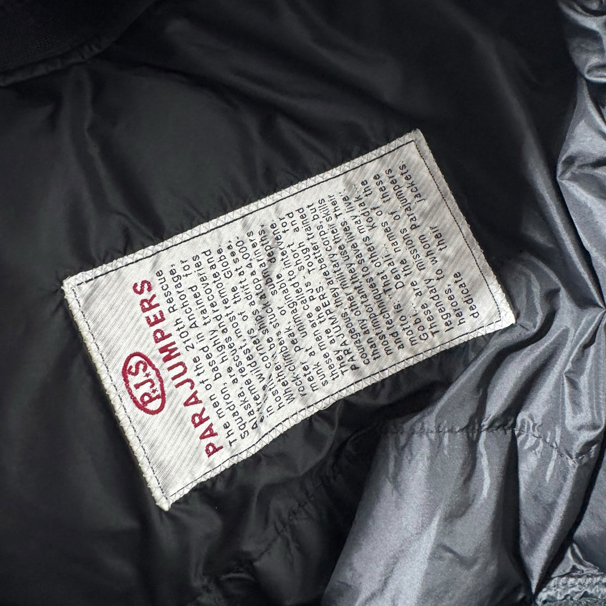 Veste Warm Up Parajumpers (XL)