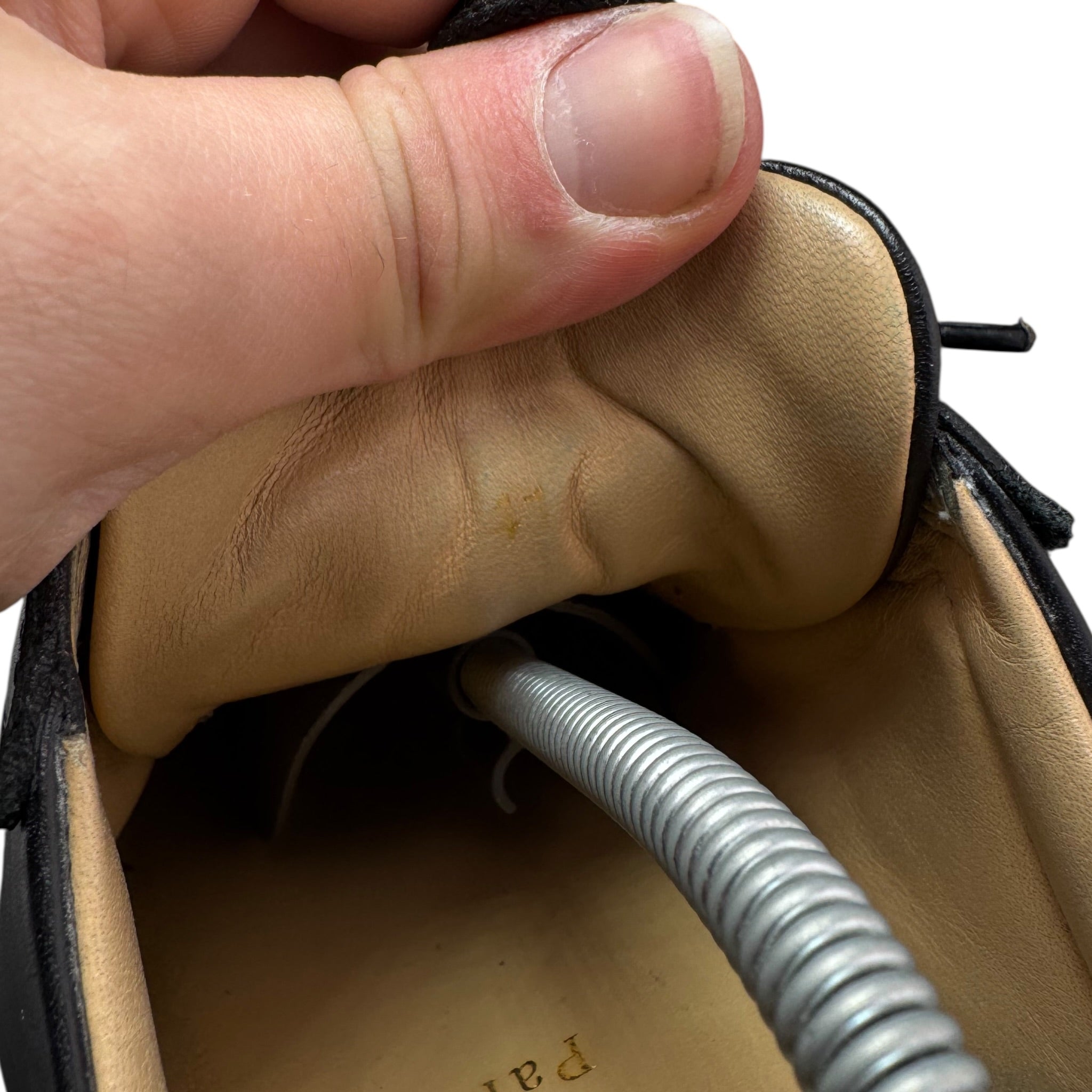 Louboutin Spikes (41EU)