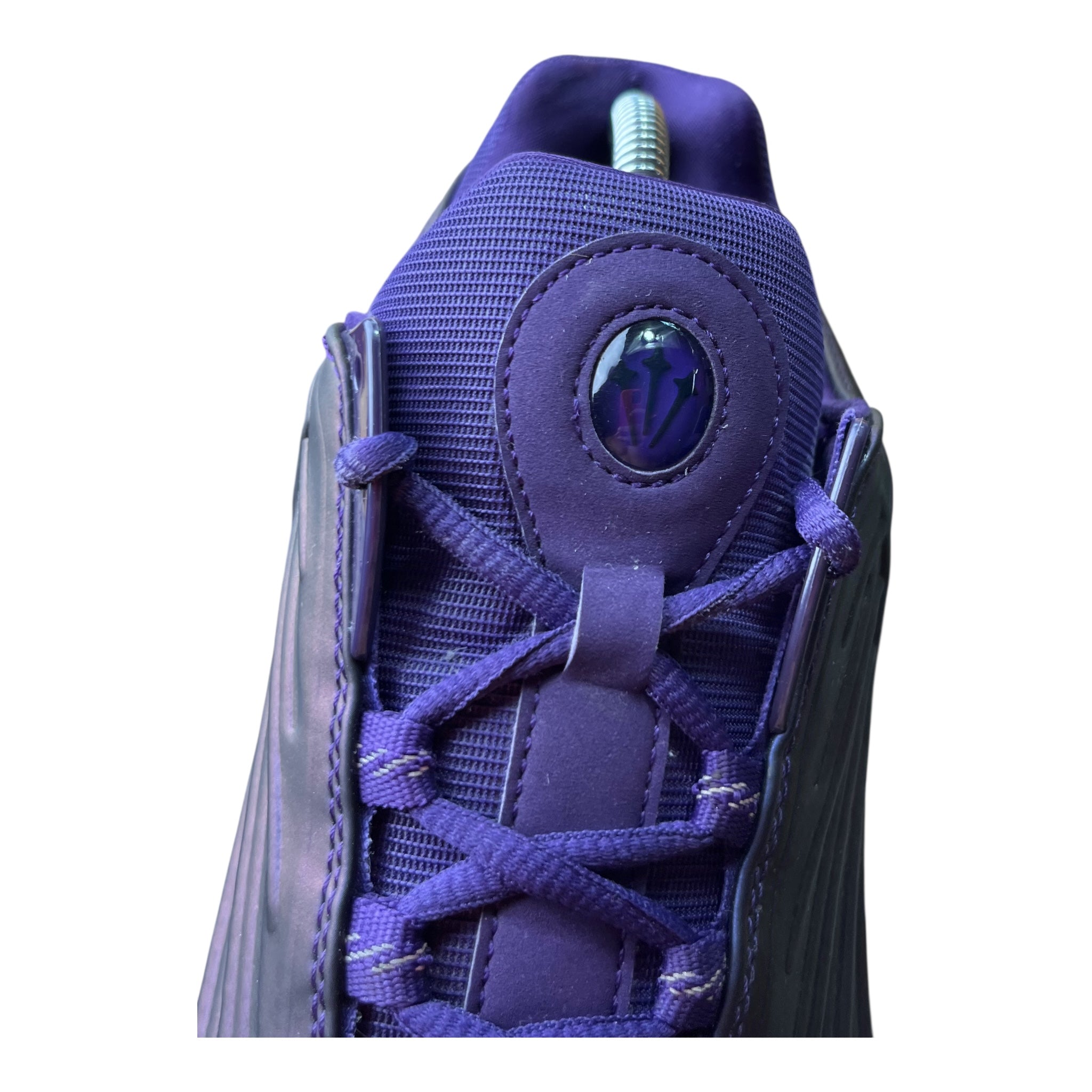 Nike Hot Step 2 Drake Nocta Eggplant (44.5EU)