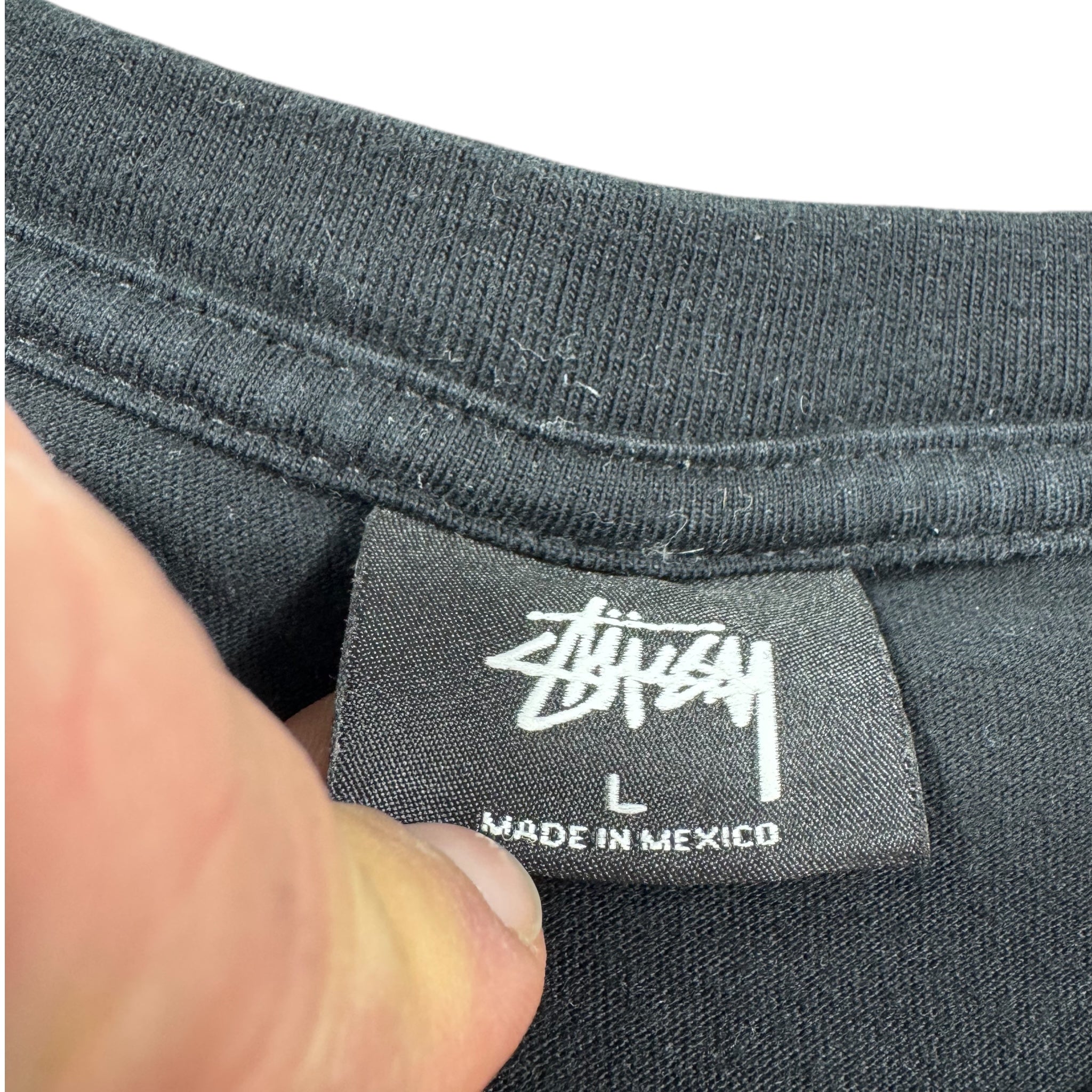 T-shirt Stussy (L)