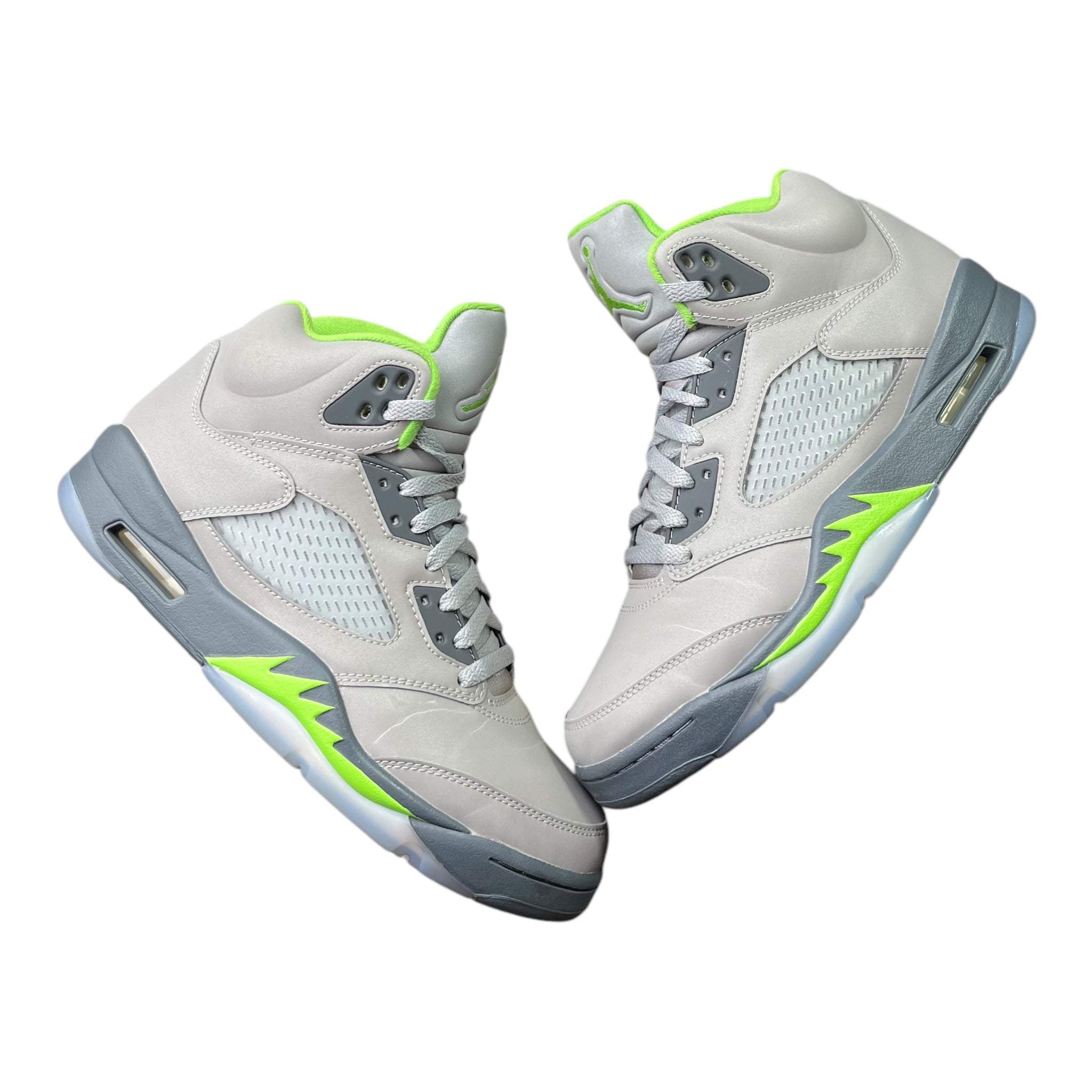 Jordan 5 Retro Green Bean (43EU)