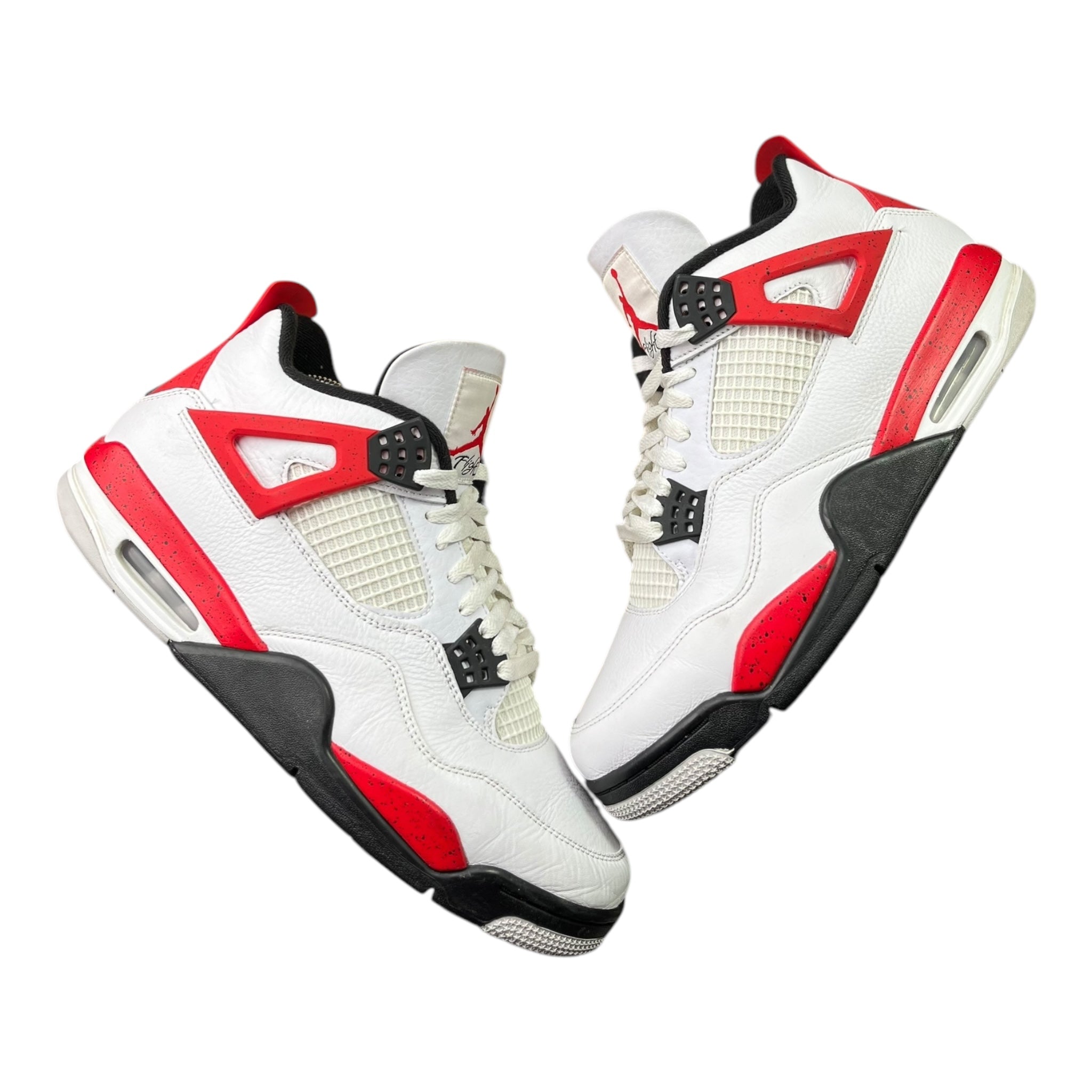 Jordan 4 Retro Red Cement (45EU)